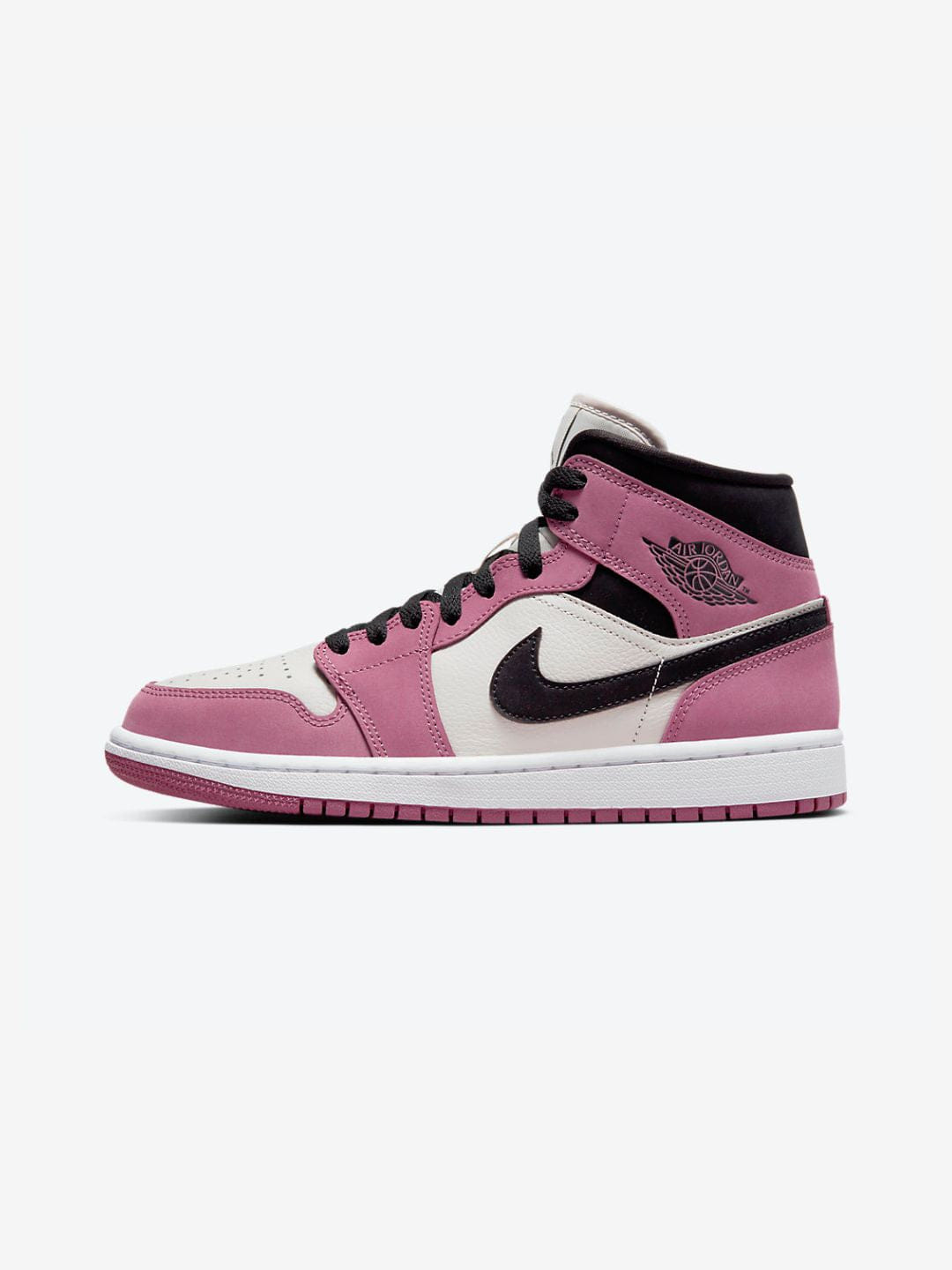 Air Jordan 1 Mid SE Light Mulberry (W)