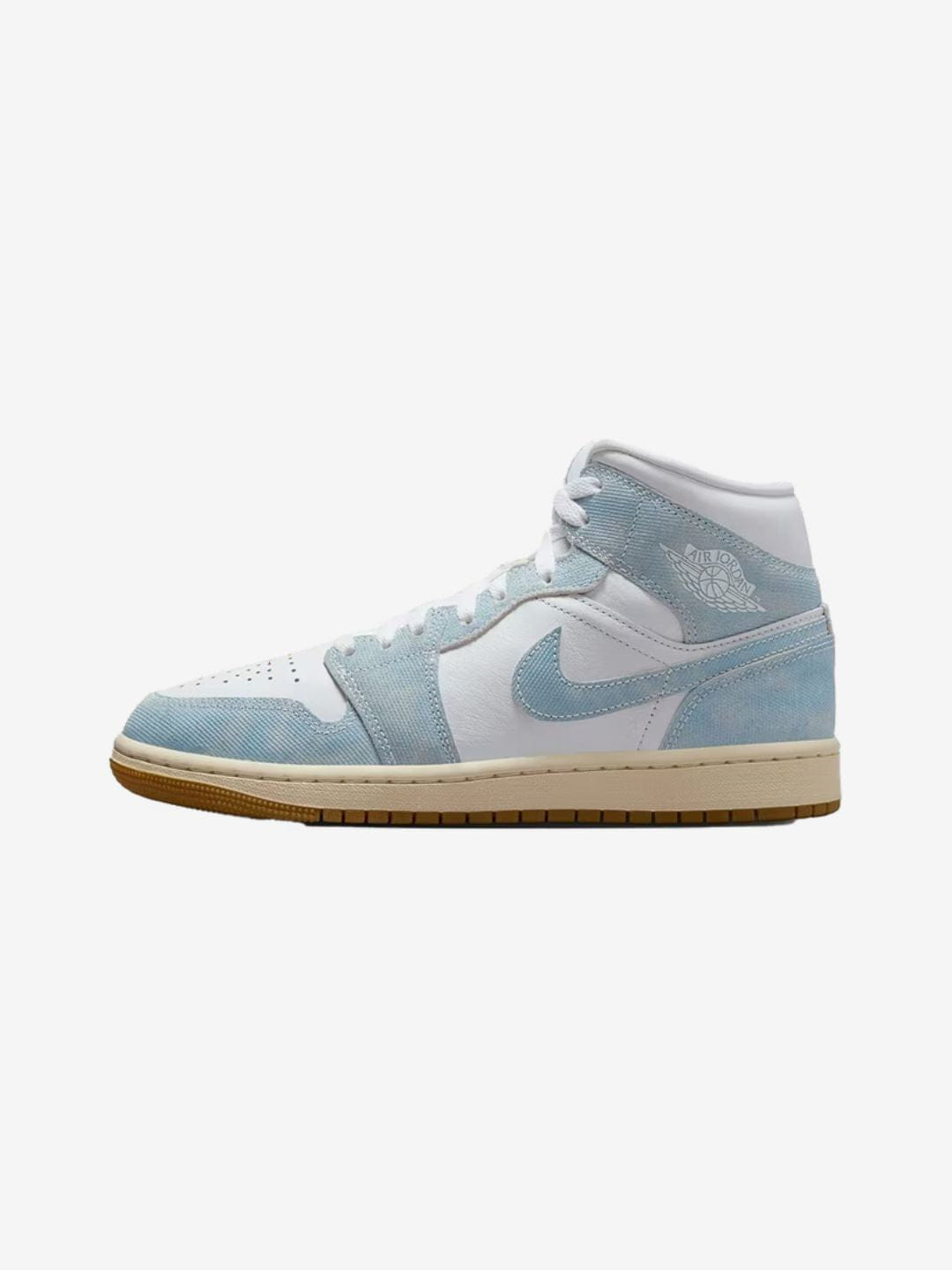 Air Jordan 1 Mid Denim (W)