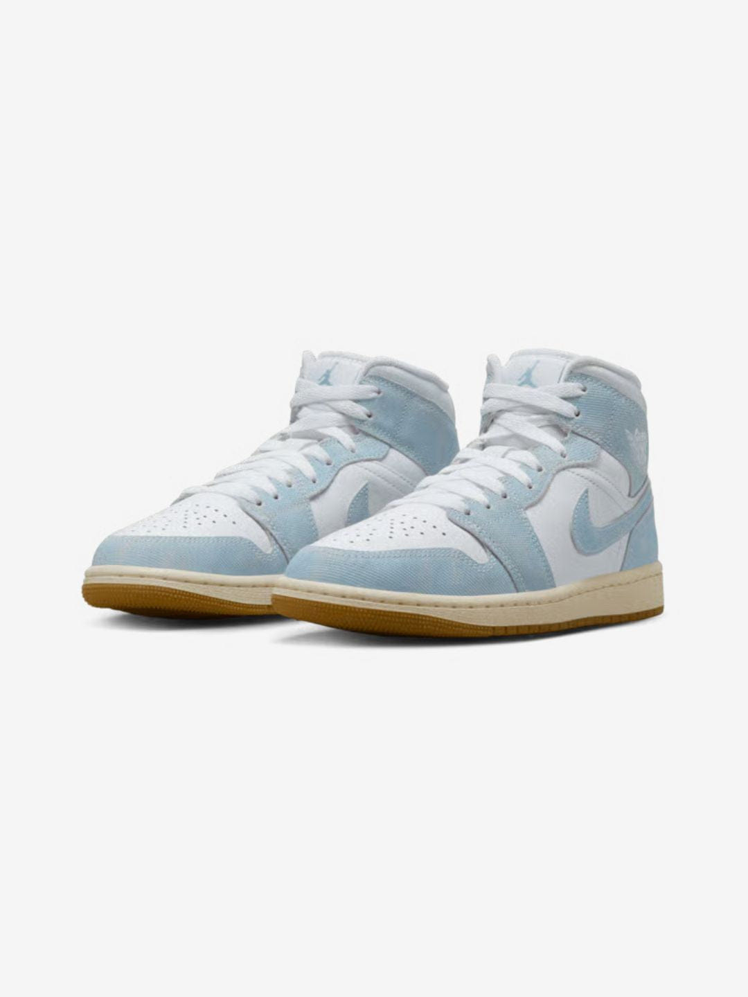 Air Jordan 1 Mid Denim (W)