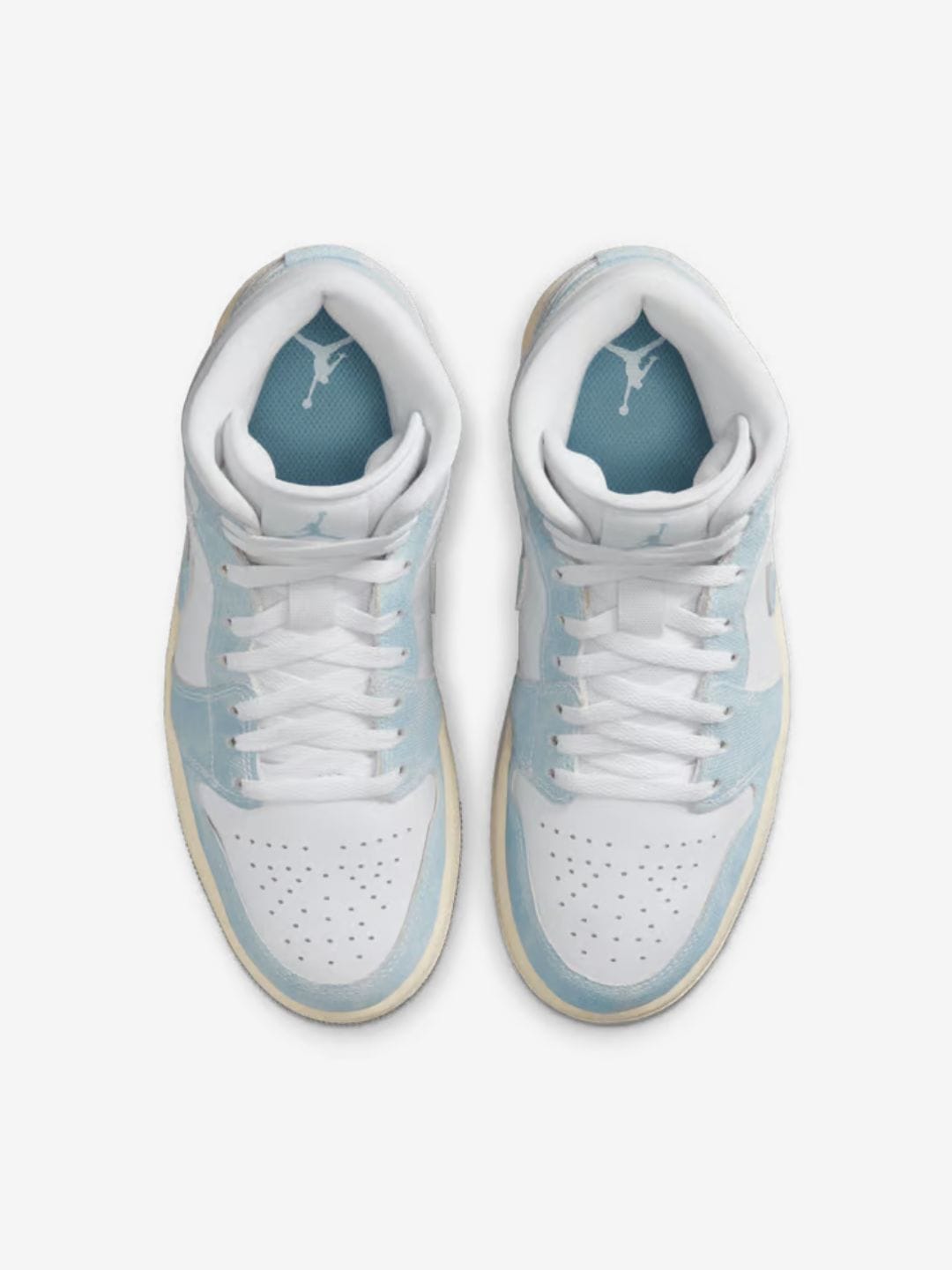 Air Jordan 1 Mid Denim (W)