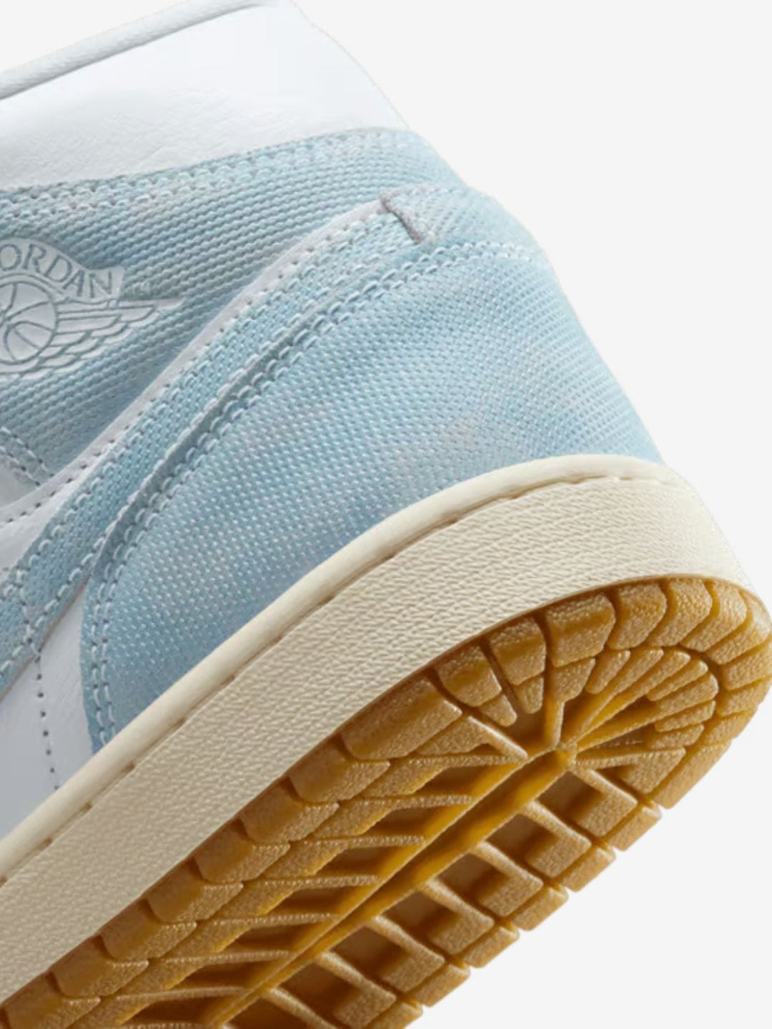 Air Jordan 1 Mid Denim (W)