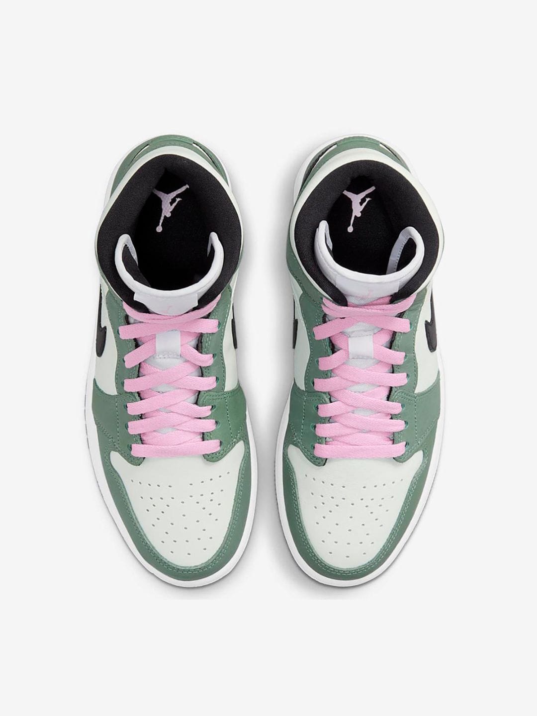 Air Jordan 1 Mid Dutch Green (W)
