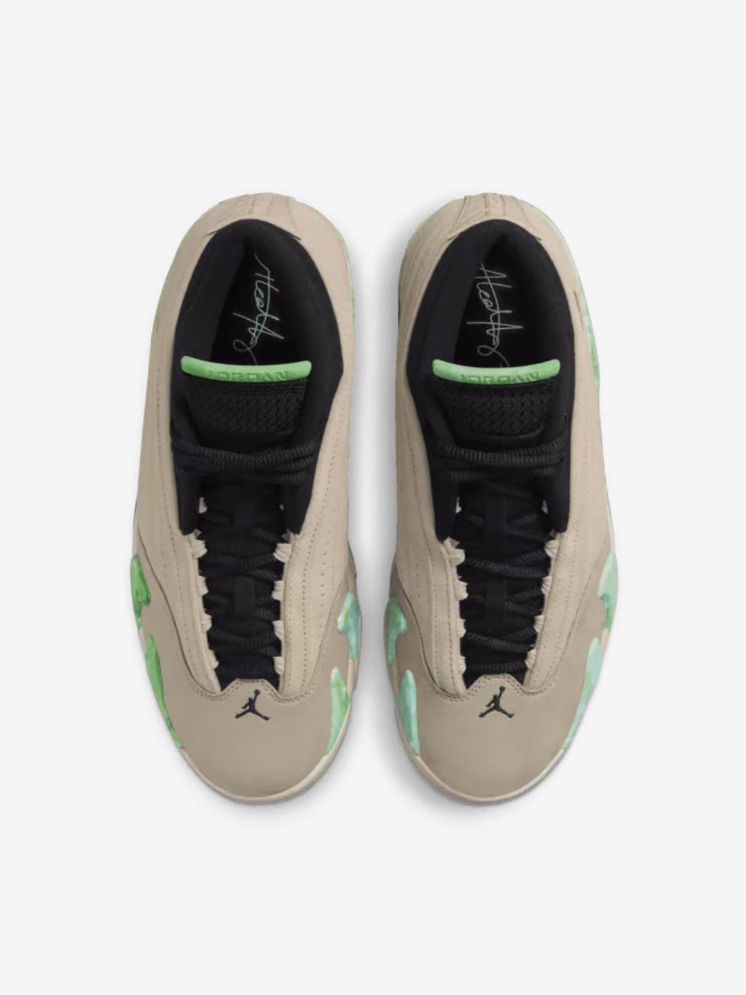 Air Jordan 14 Retro Aleali May Fortune (W)