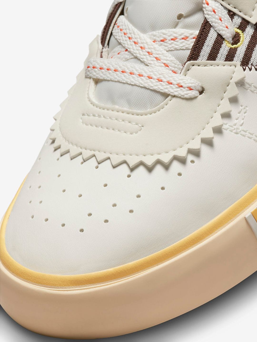 Air Jordan Series Mid Maison Chateau Rouge Sail