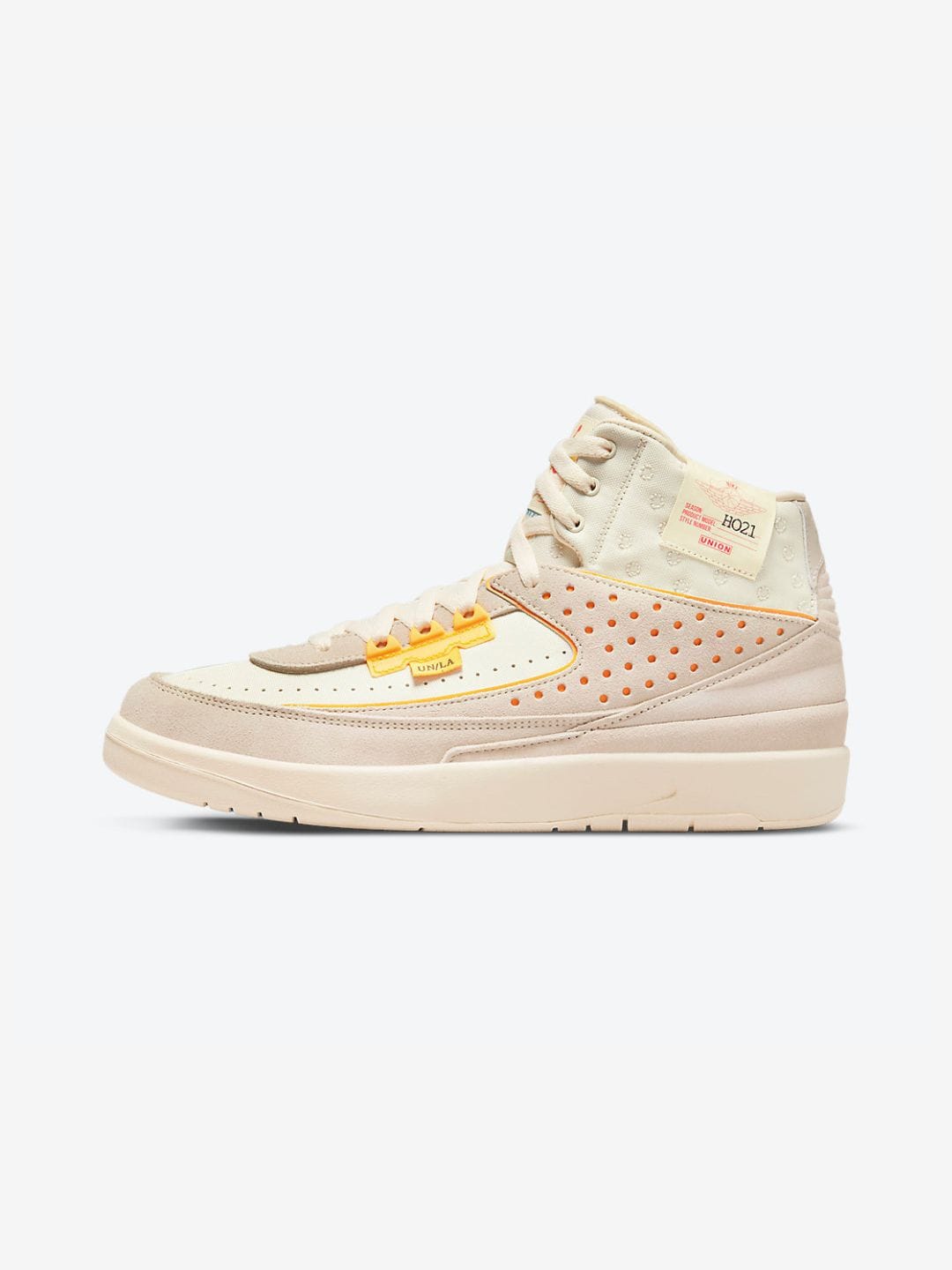 Air Jordan 2 Retro SP Union Rattan