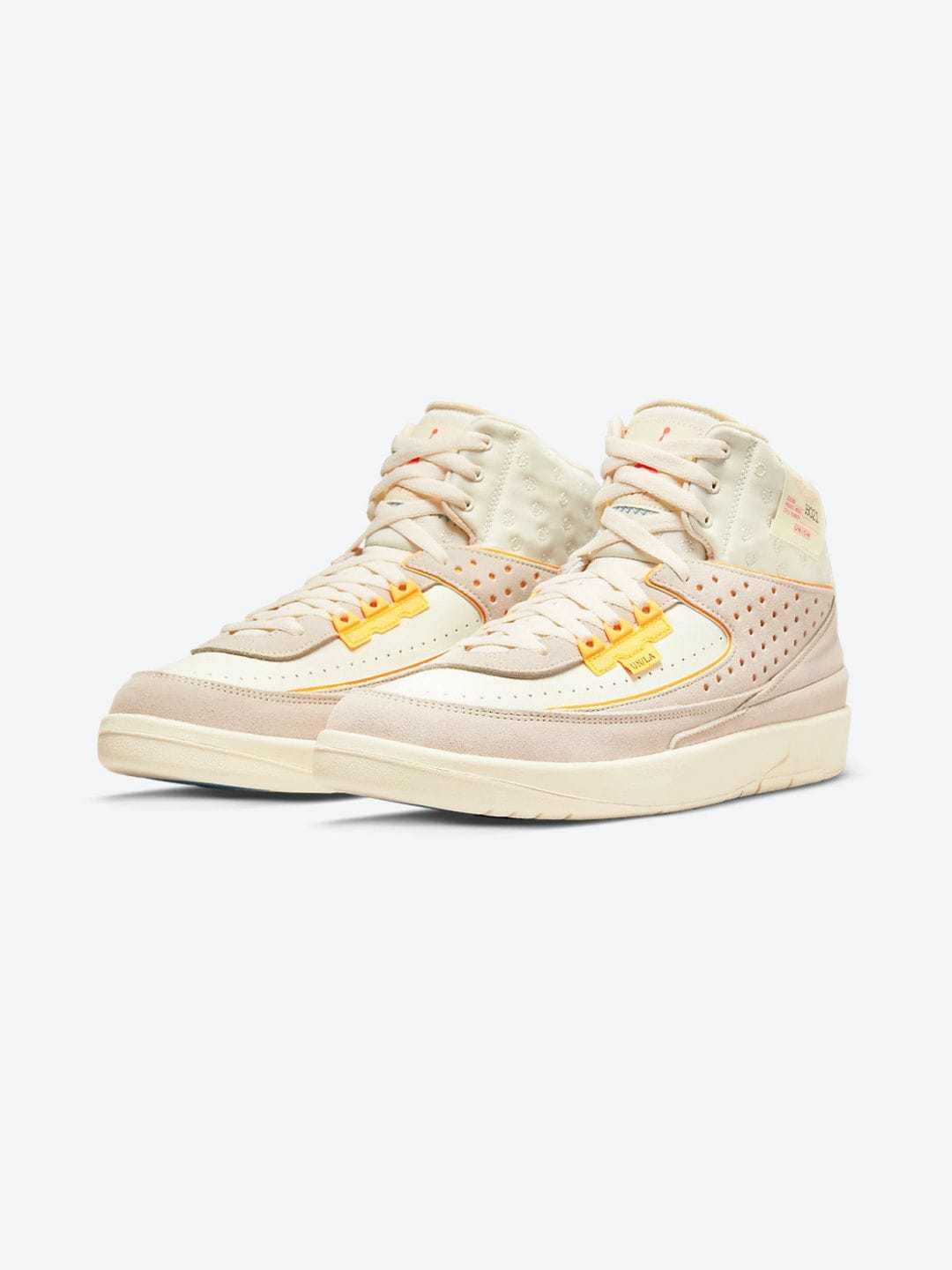 Air Jordan 2 Retro SP Union Rattan