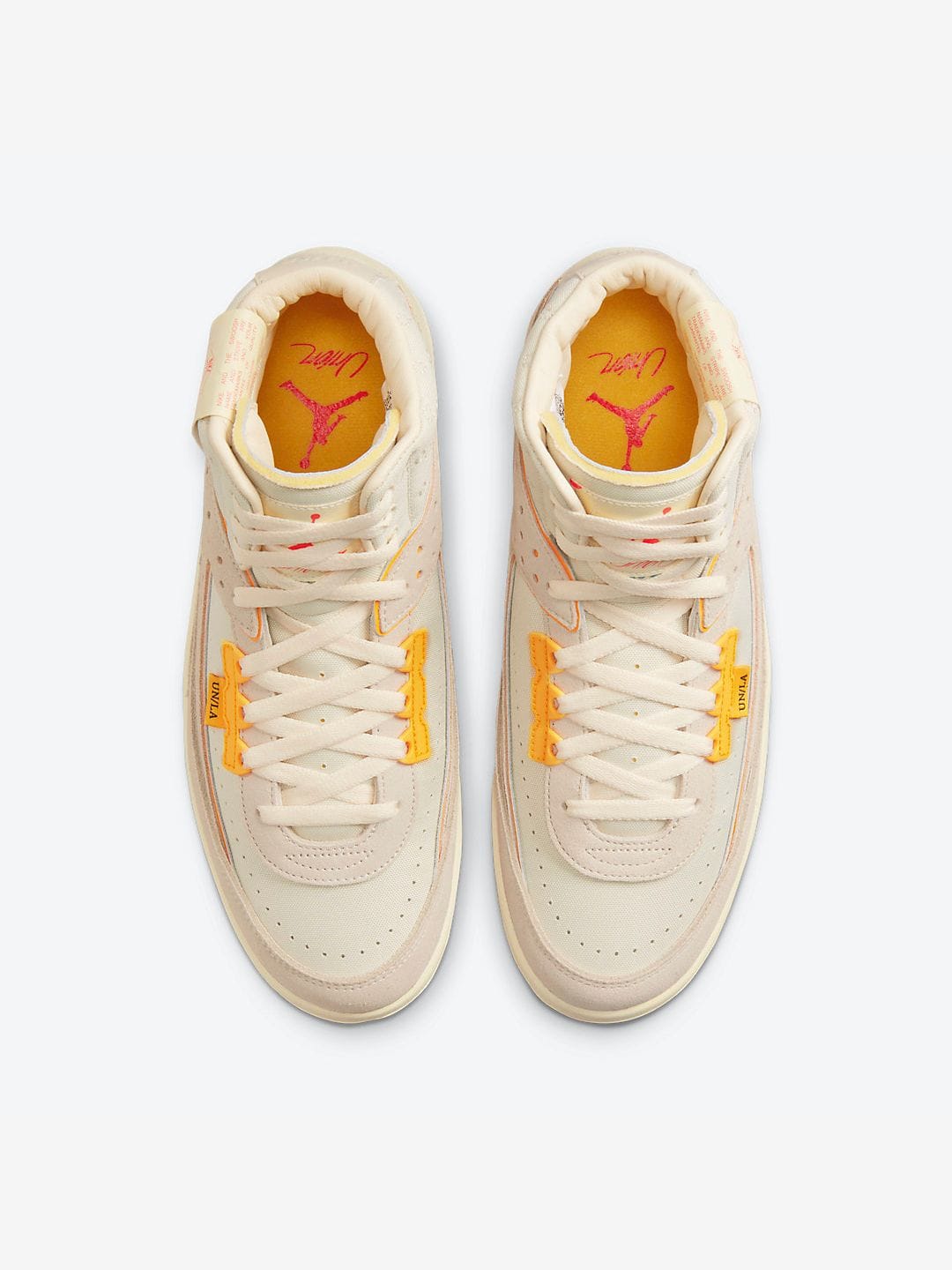 Air Jordan 2 Retro SP Union Rattan