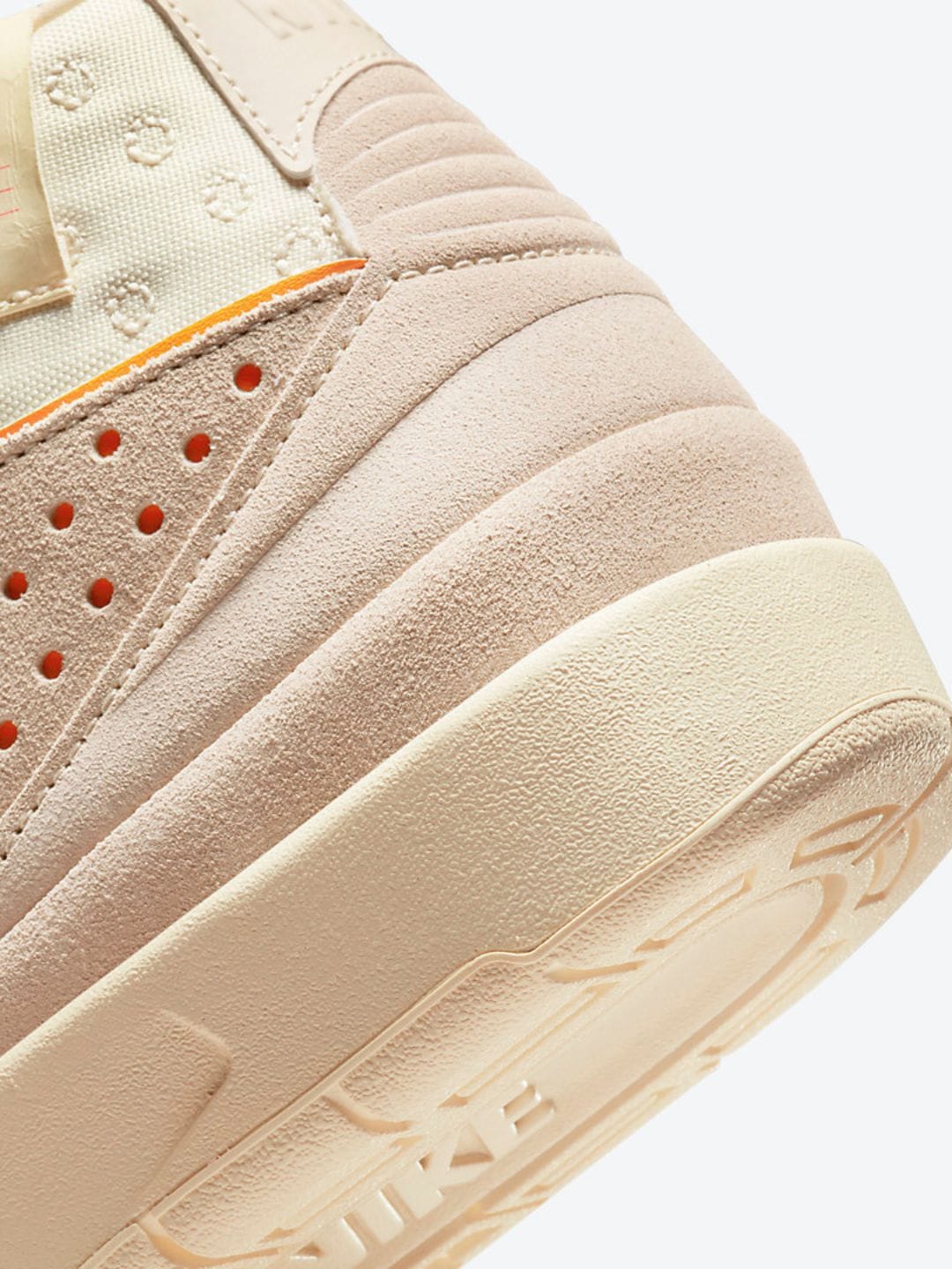 Air Jordan 2 Retro SP Union Rattan