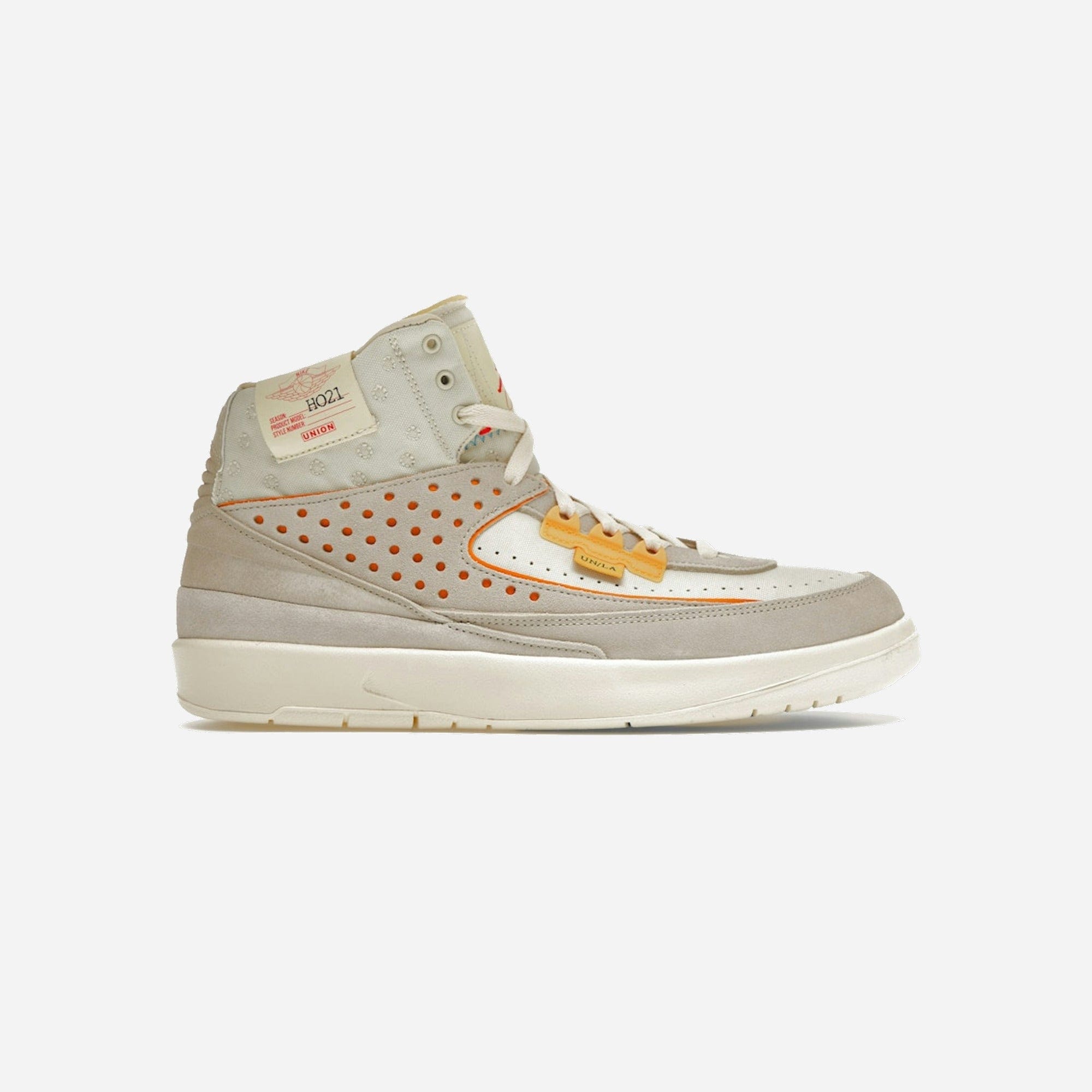 Air Jordan 2 Retro SP Union Rattan