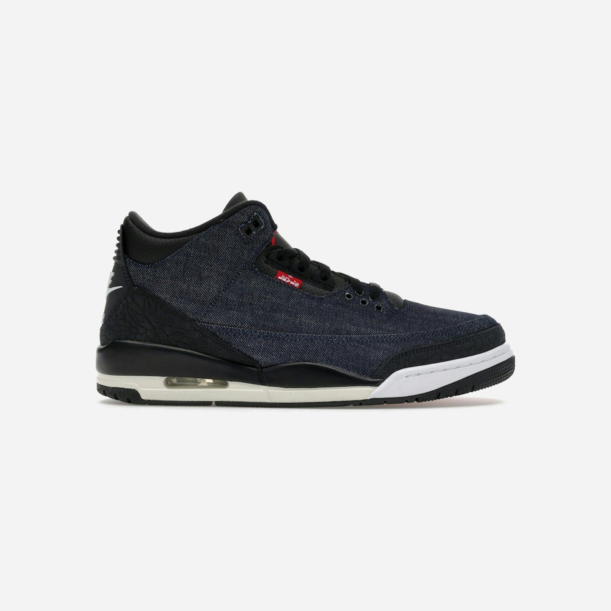 Air Jordan 3 Retro Levi’s Indigo