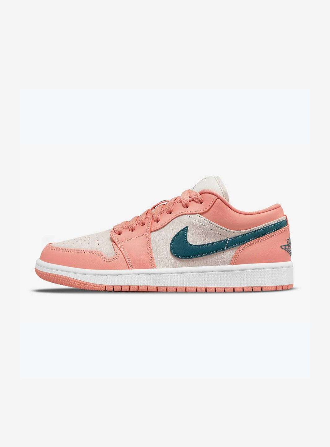 Air Jordan 1 Low Light Madder Root