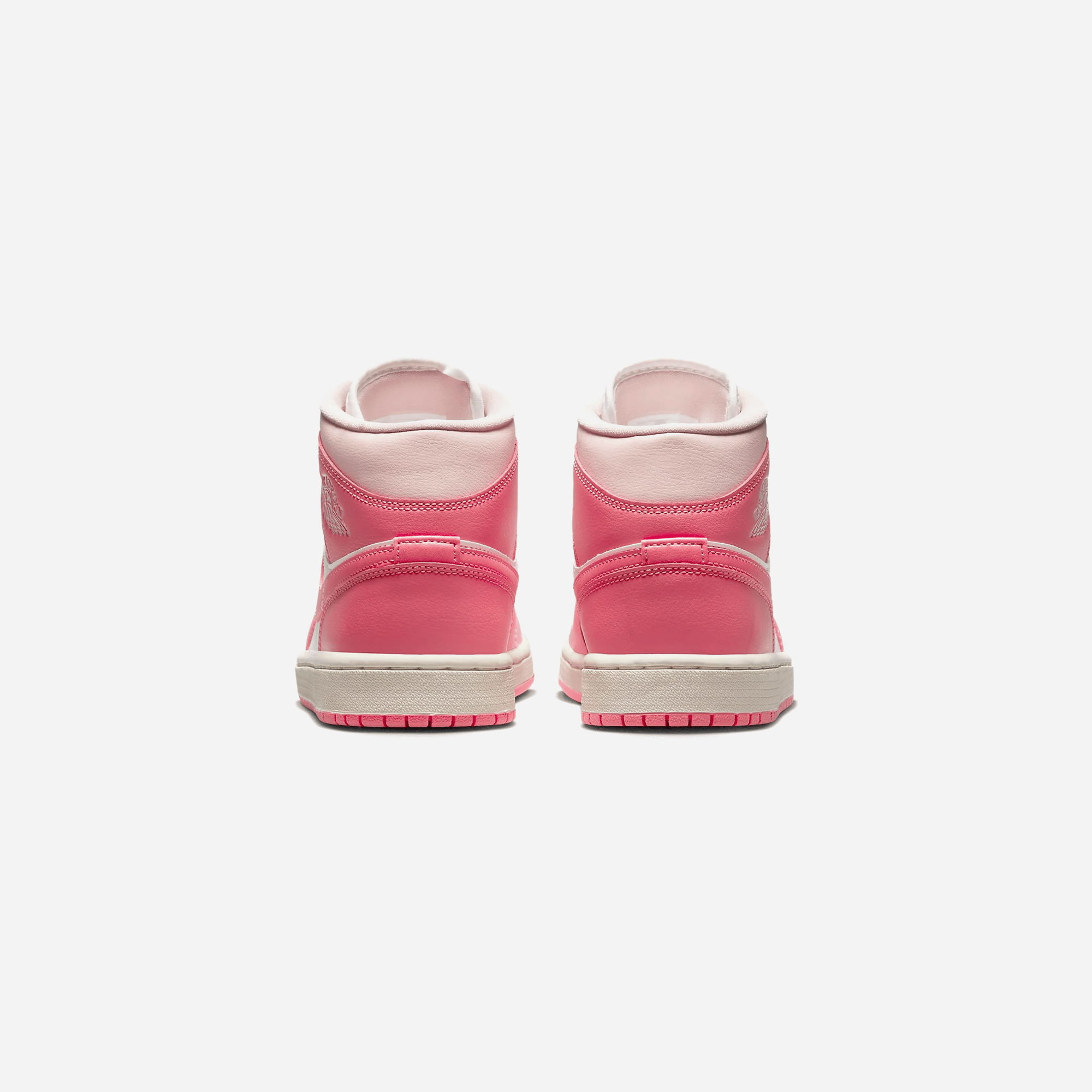 Air Jordan 1 Mid Strawberries & Cream