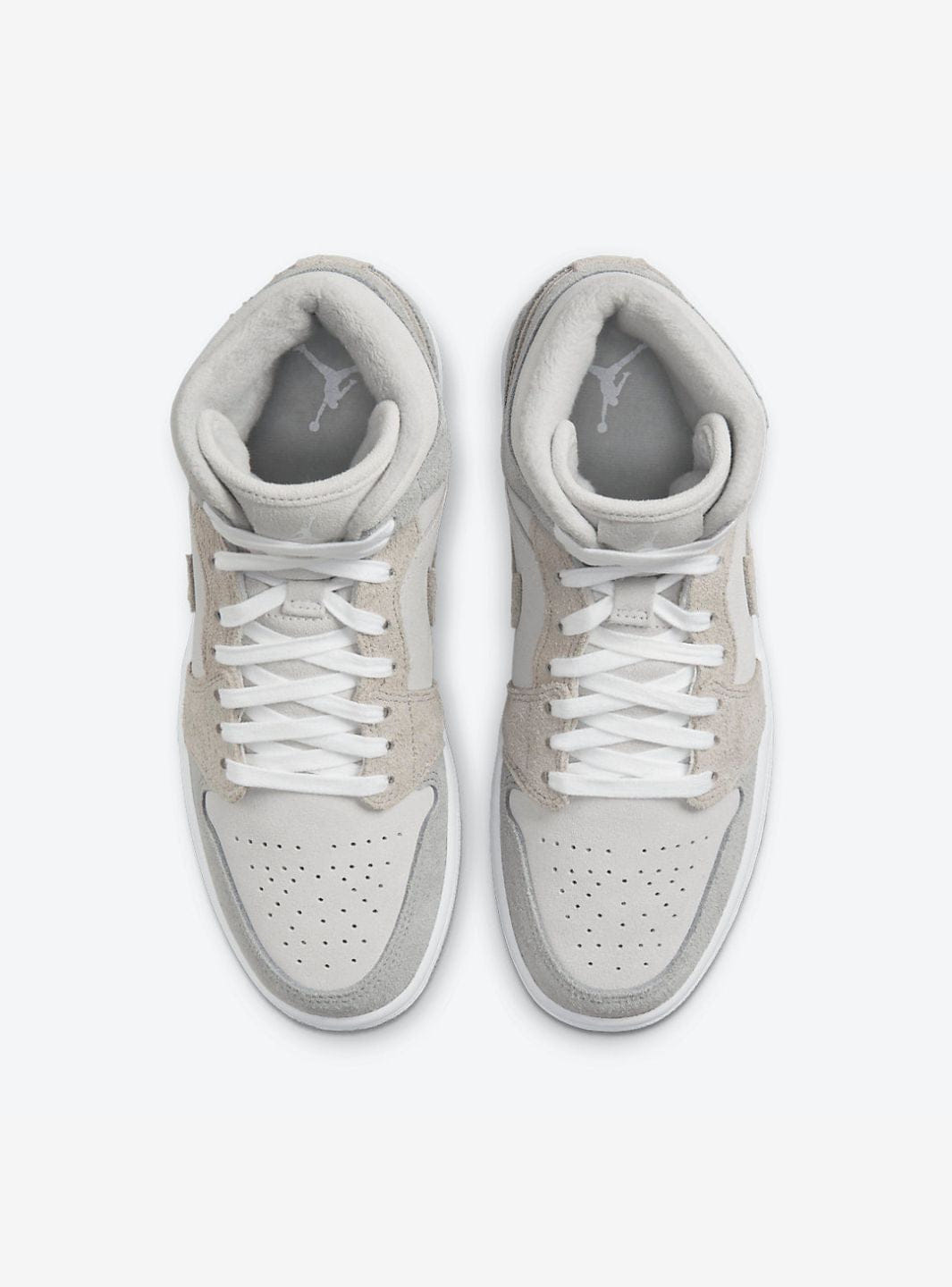 Air Jordan 1 Mid SE Particle Grey