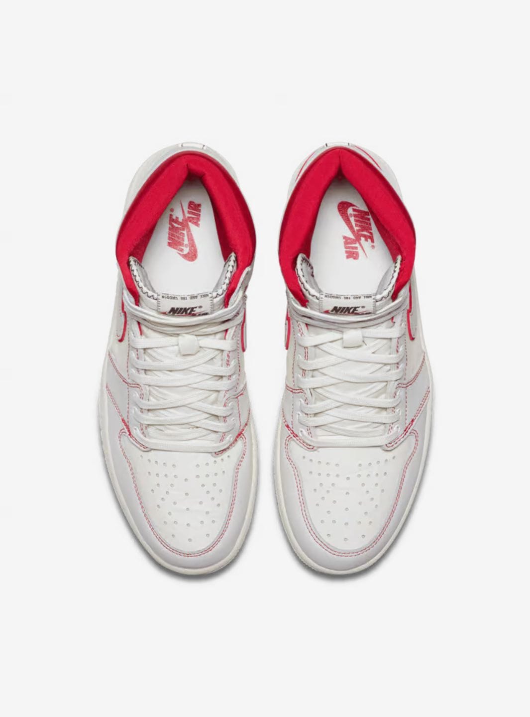 Air Jordan 1 Retro High Phantom Gym Red