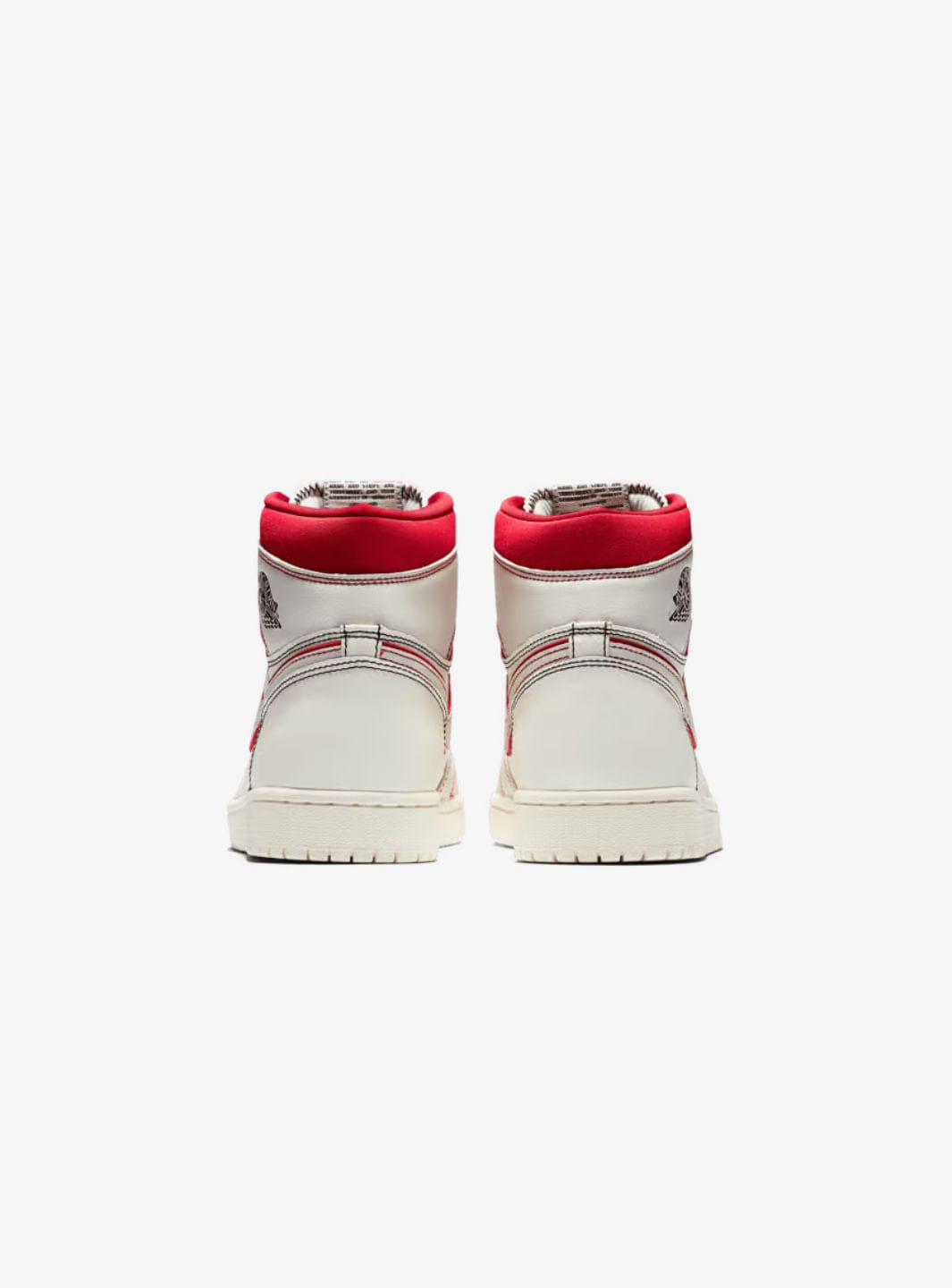 Air Jordan 1 Retro High Phantom Gym Red