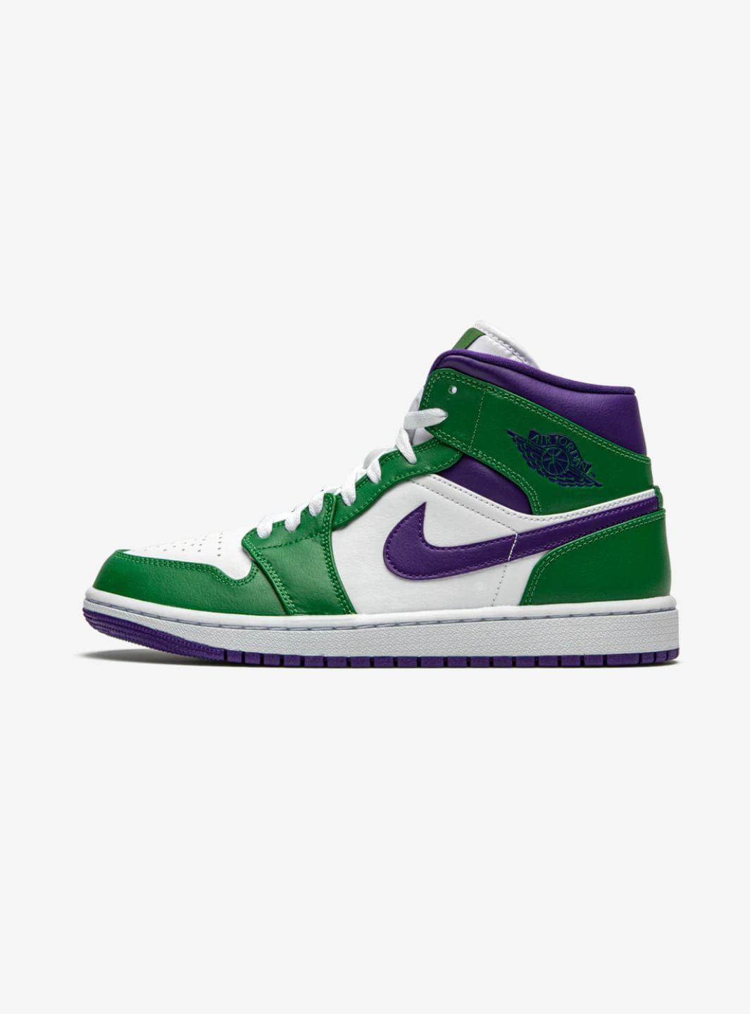 Air Jordan 1 Mid Incredible Hulk