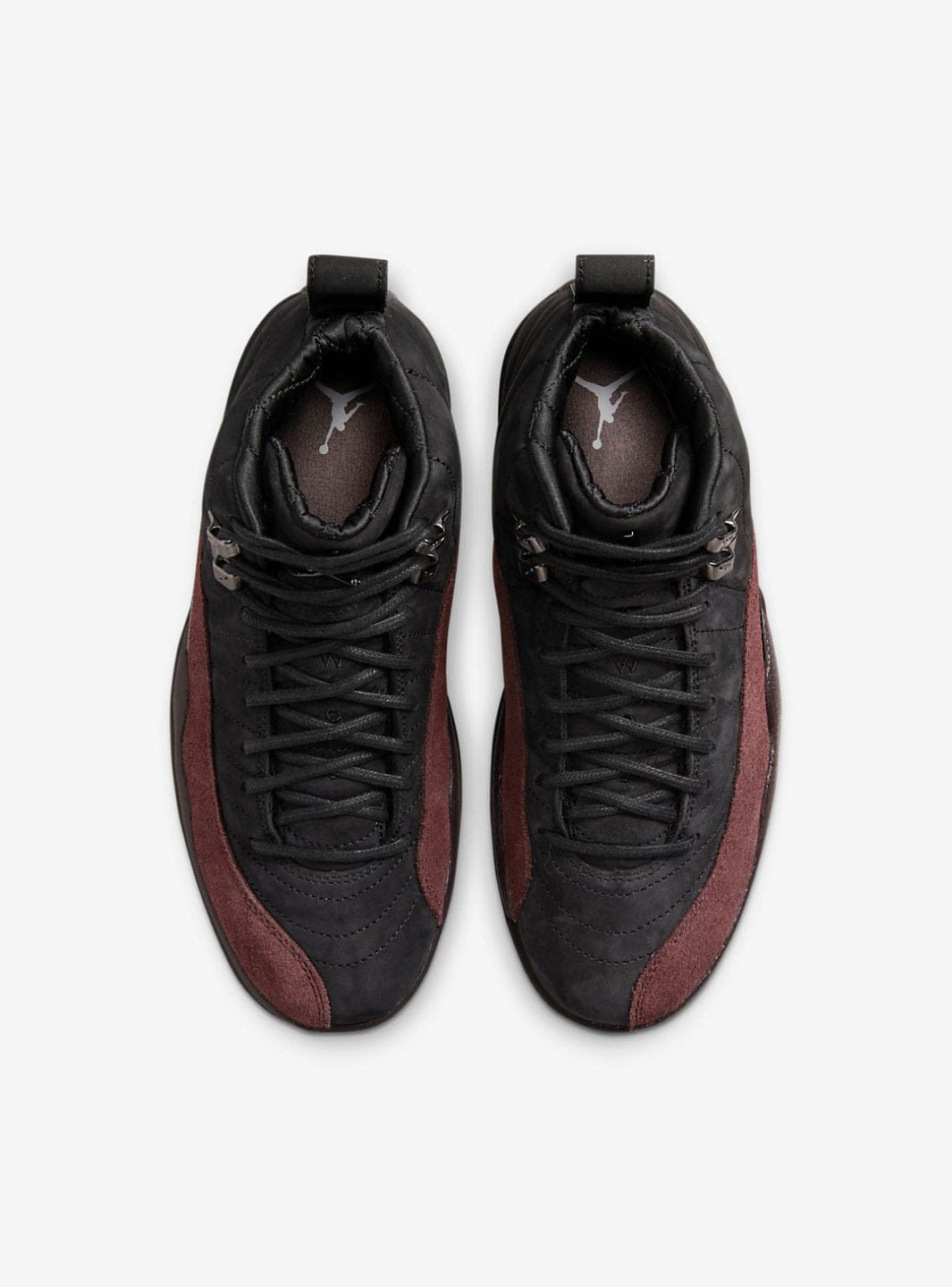 Air Jordan 12 Retro SP A Ma Maniére Black
