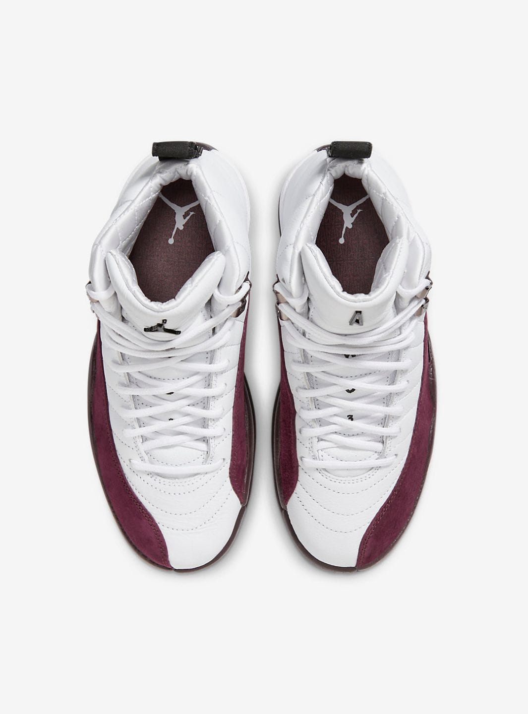 Air Jordan 12 Retro SP A Ma Maniére White