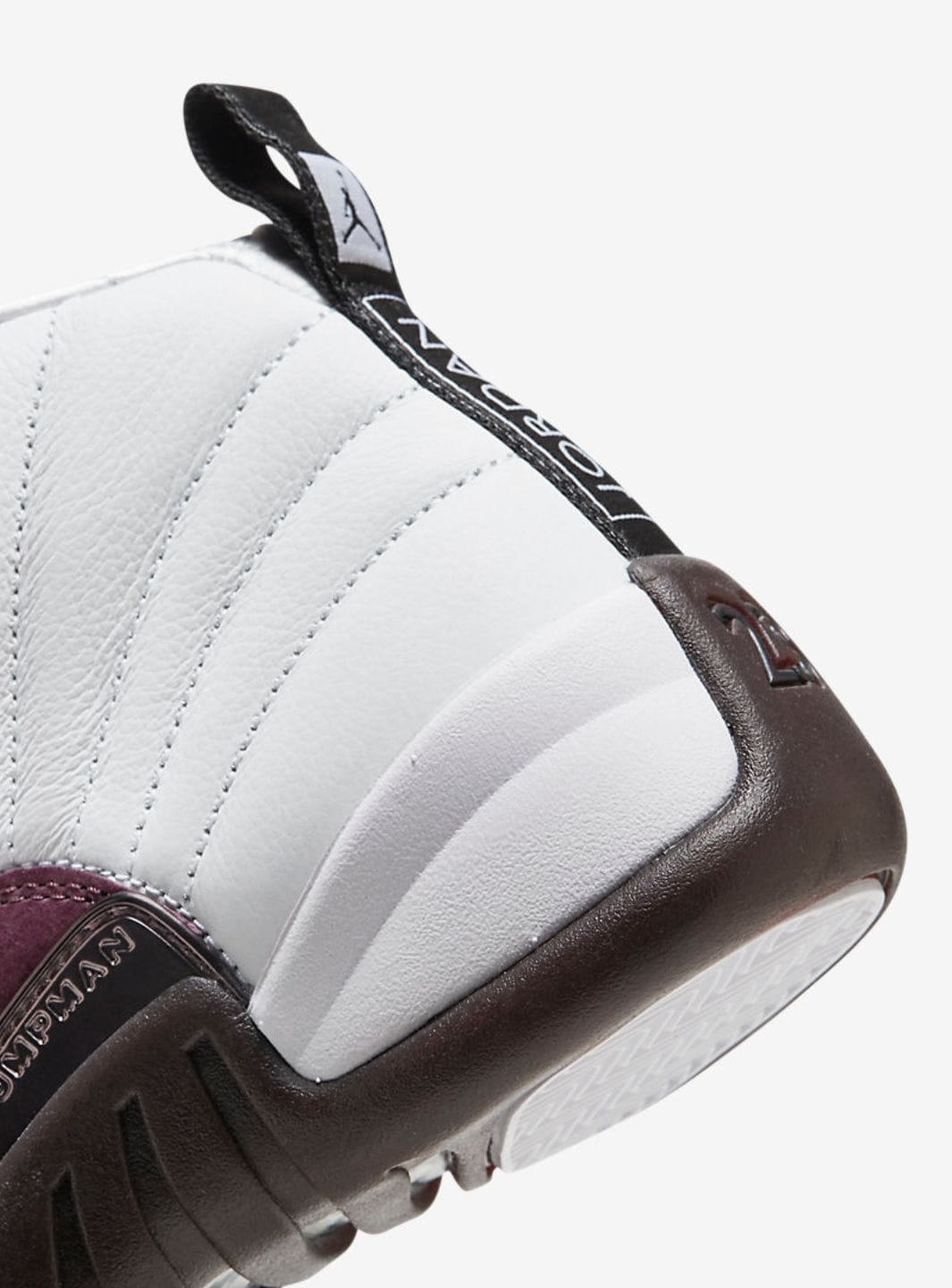 Air Jordan 12 Retro SP A Ma Maniére White
