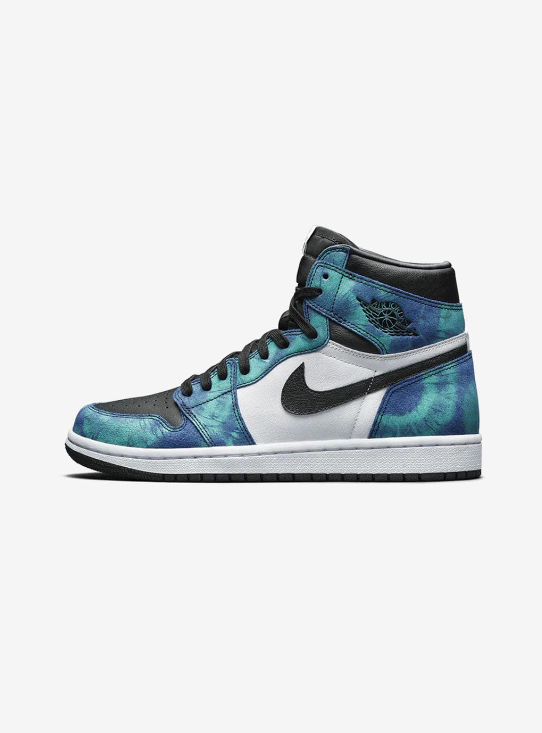 Air Jordan 1 Retro High Tie Dye