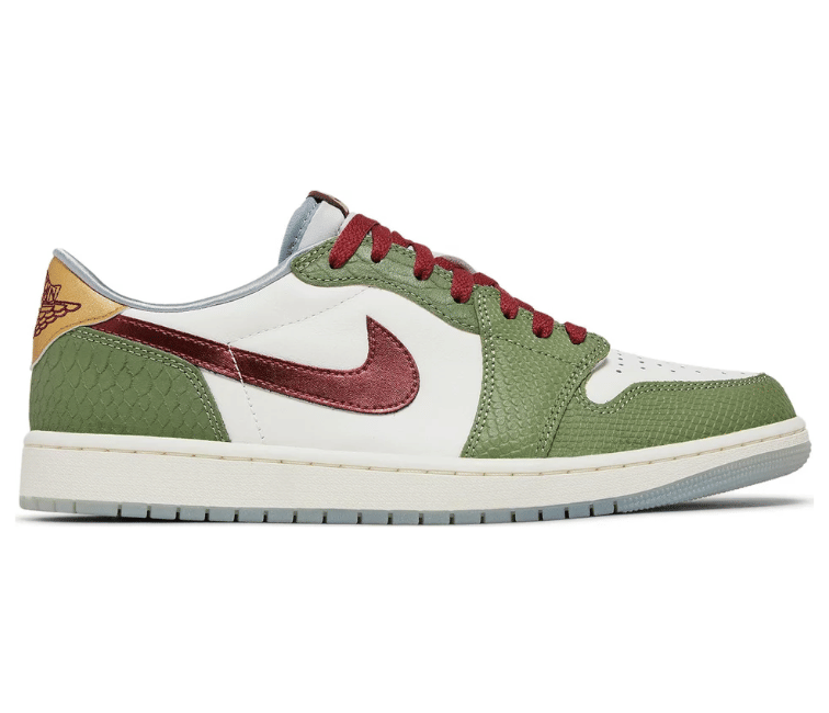Air Jordan Men’s Nike Air Jordan 1 Retro Low OG (Year Of The Dragon)