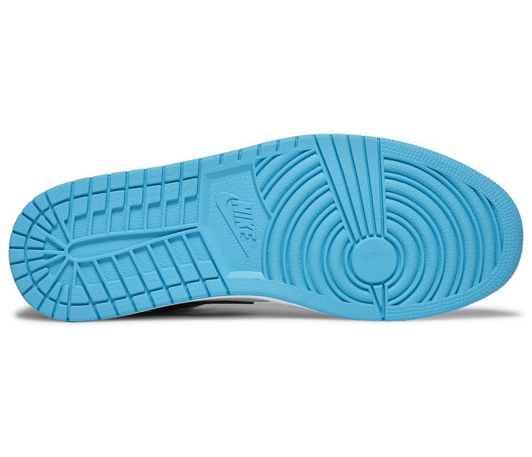 Air Jordan Men's Nike Air Jordan 1 Low (UNC)