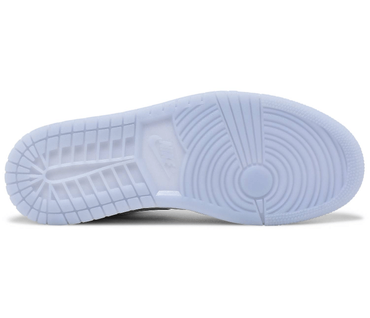 Air Jordan Women's Nike Air Jordan 1 Low (Wolf Grey)