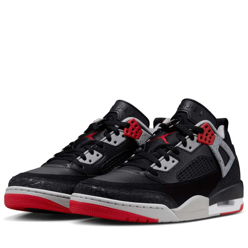 Air Jordan Jordan Spizike Low - Black/Gym Red