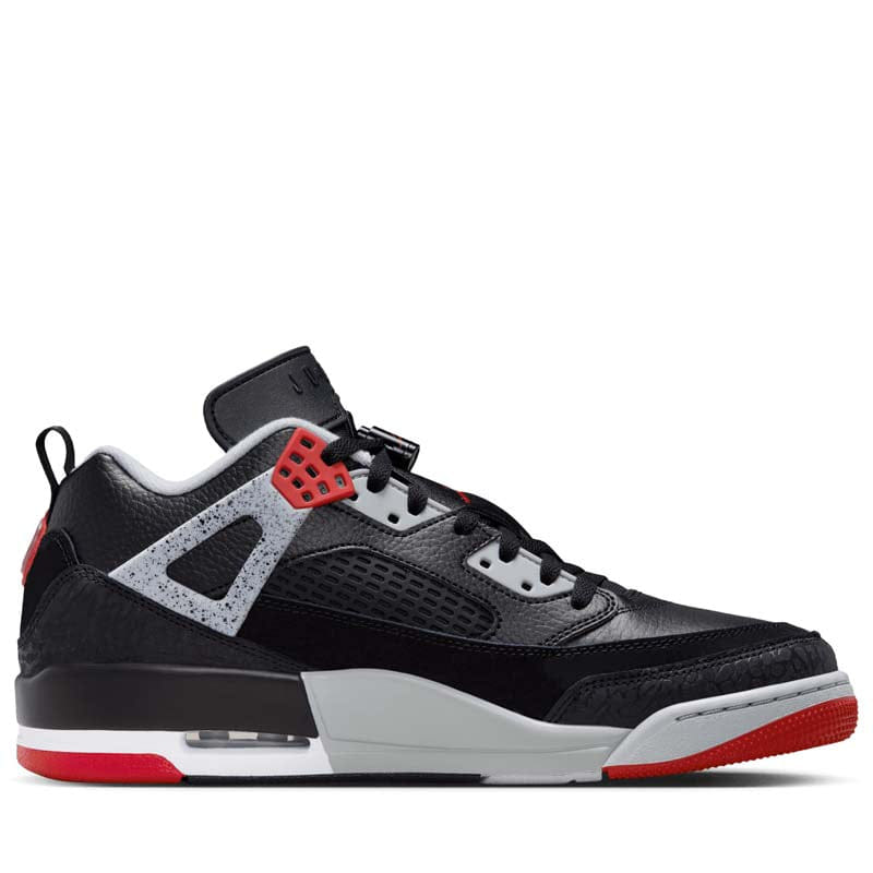 Air Jordan Jordan Spizike Low - Black/Gym Red
