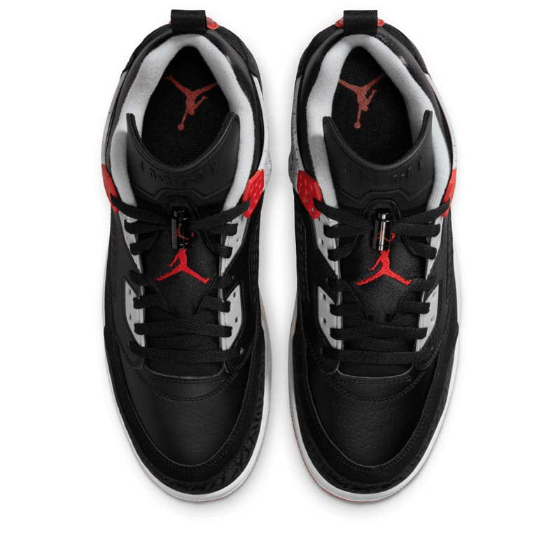 Air Jordan Jordan Spizike Low - Black/Gym Red
