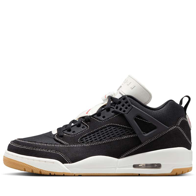 Air Jordan Jordan Spizike Low - Black/Sail