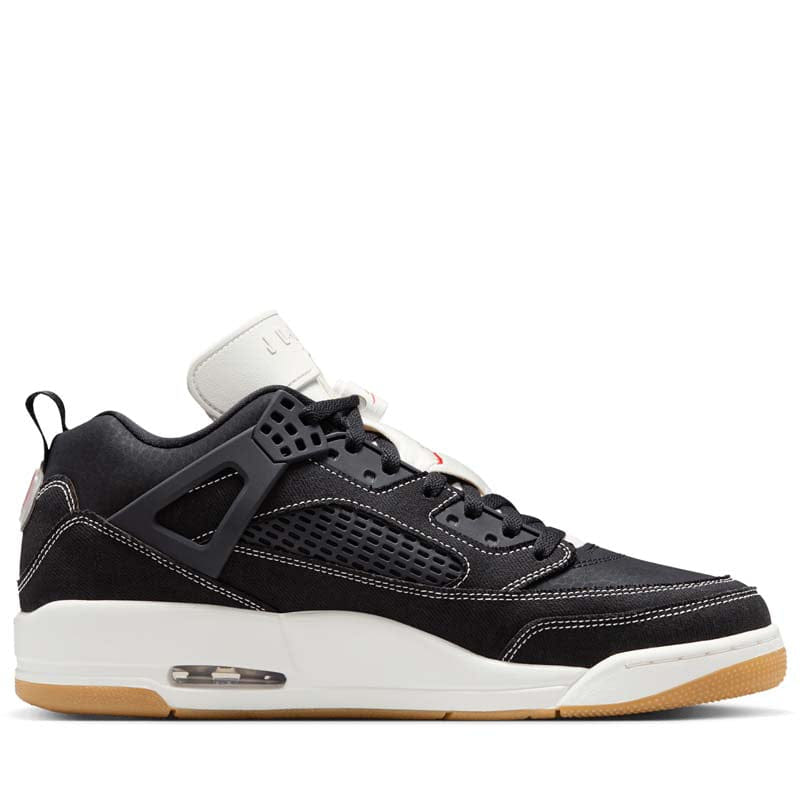 Air Jordan Jordan Spizike Low - Black/Sail