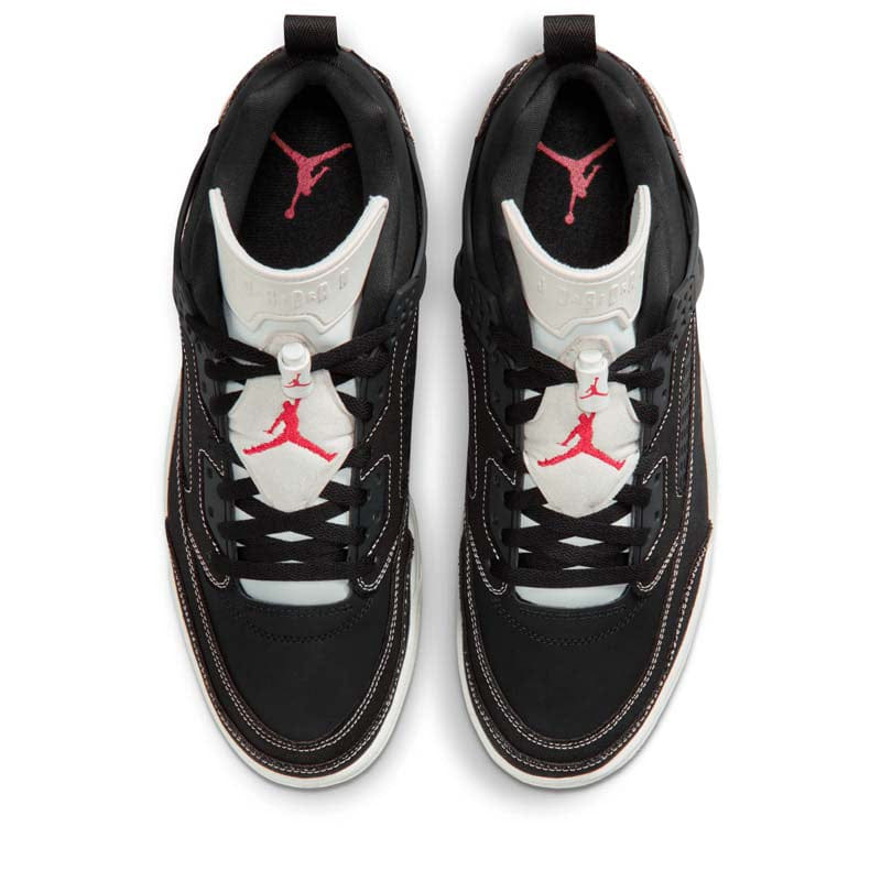 Air Jordan Jordan Spizike Low - Black/Sail