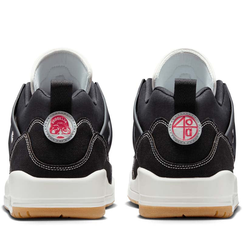 Air Jordan Jordan Spizike Low - Black/Sail