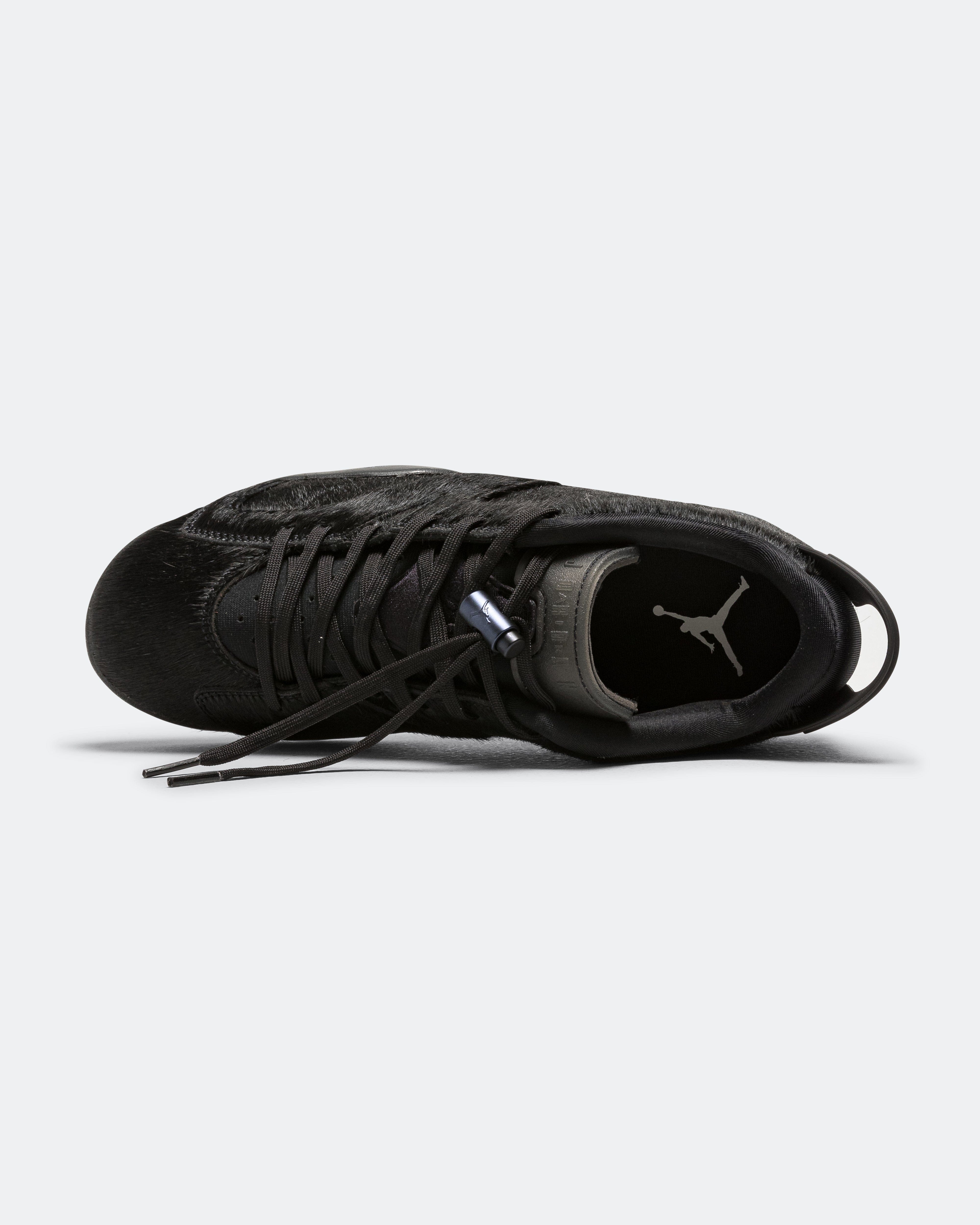 Air Jordan Womens Air Jordan 6 Low - Black/Black