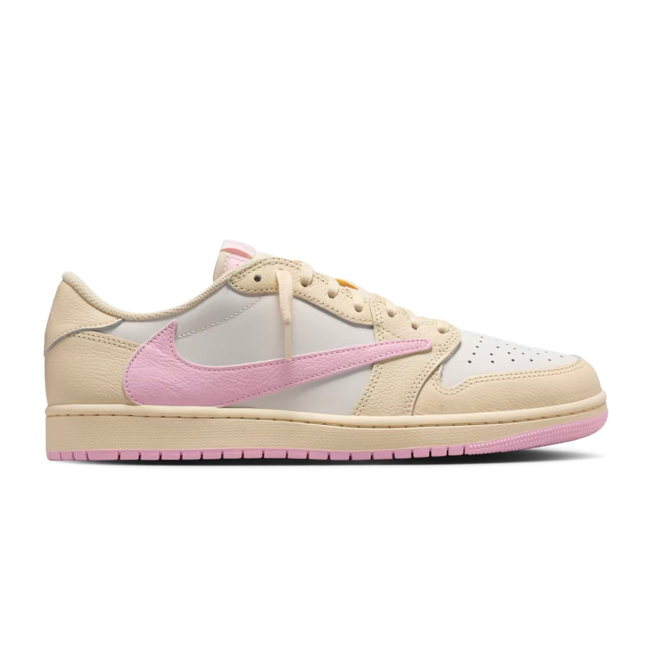 Air Jordan Jordan 1 Low Travis Scott Shy Pink
