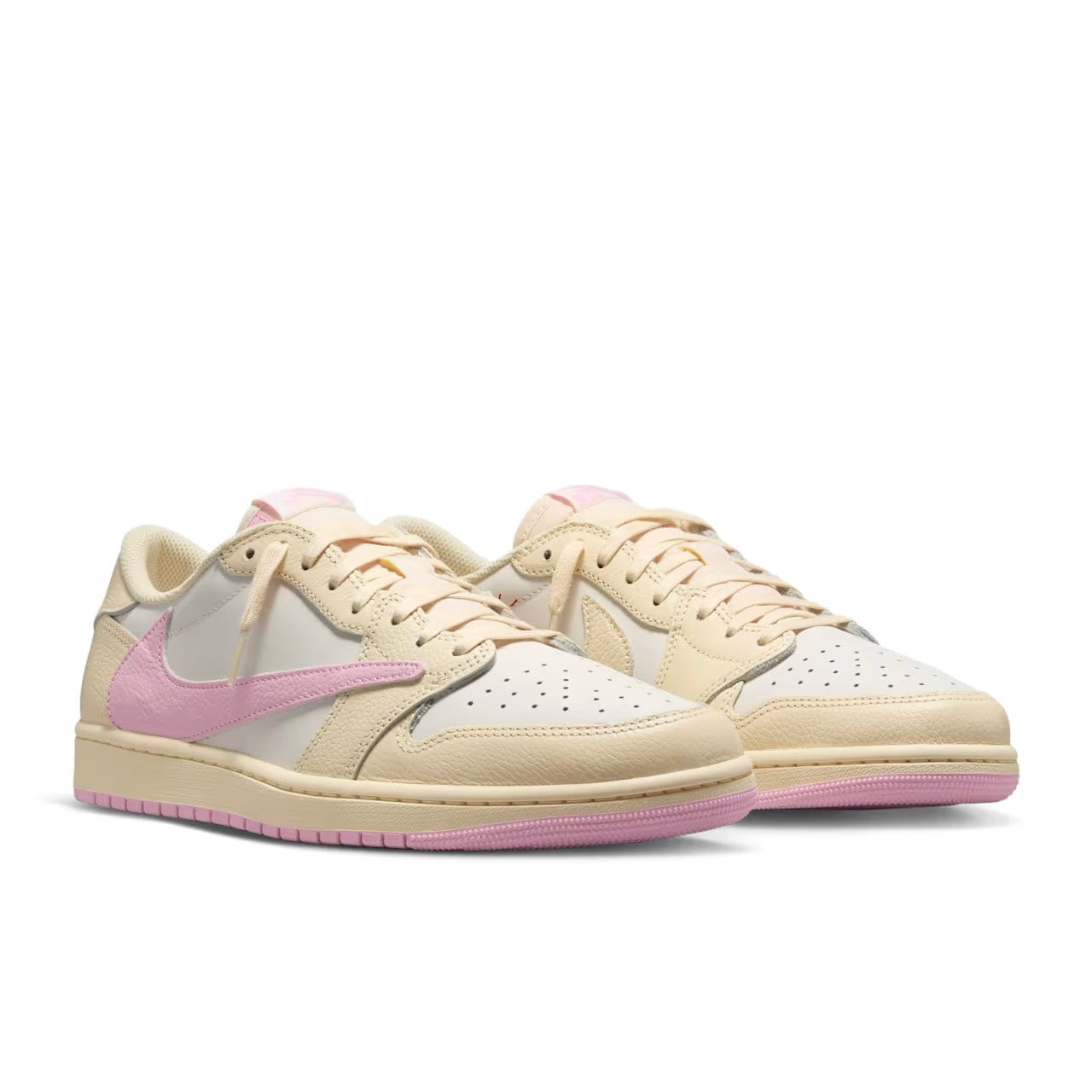 Air Jordan Jordan 1 Low Travis Scott Shy Pink