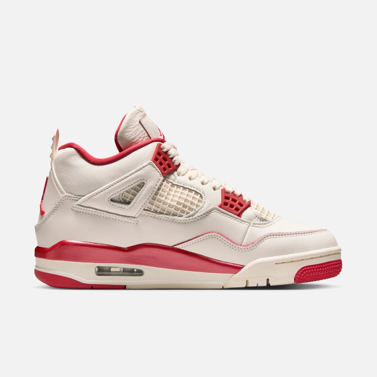 Air Jordan Jordan 4 Valentine’s Day Sierra Red