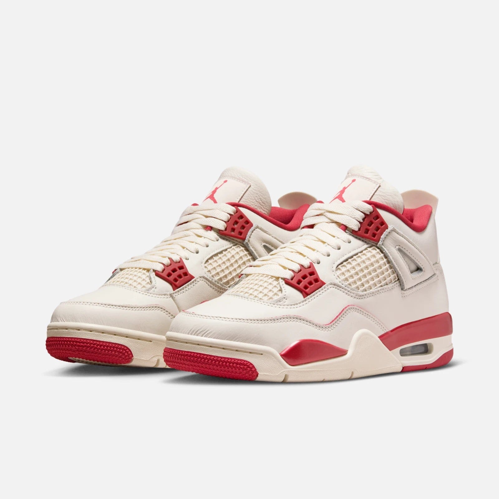 Air Jordan Jordan 4 Valentine’s Day Sierra Red