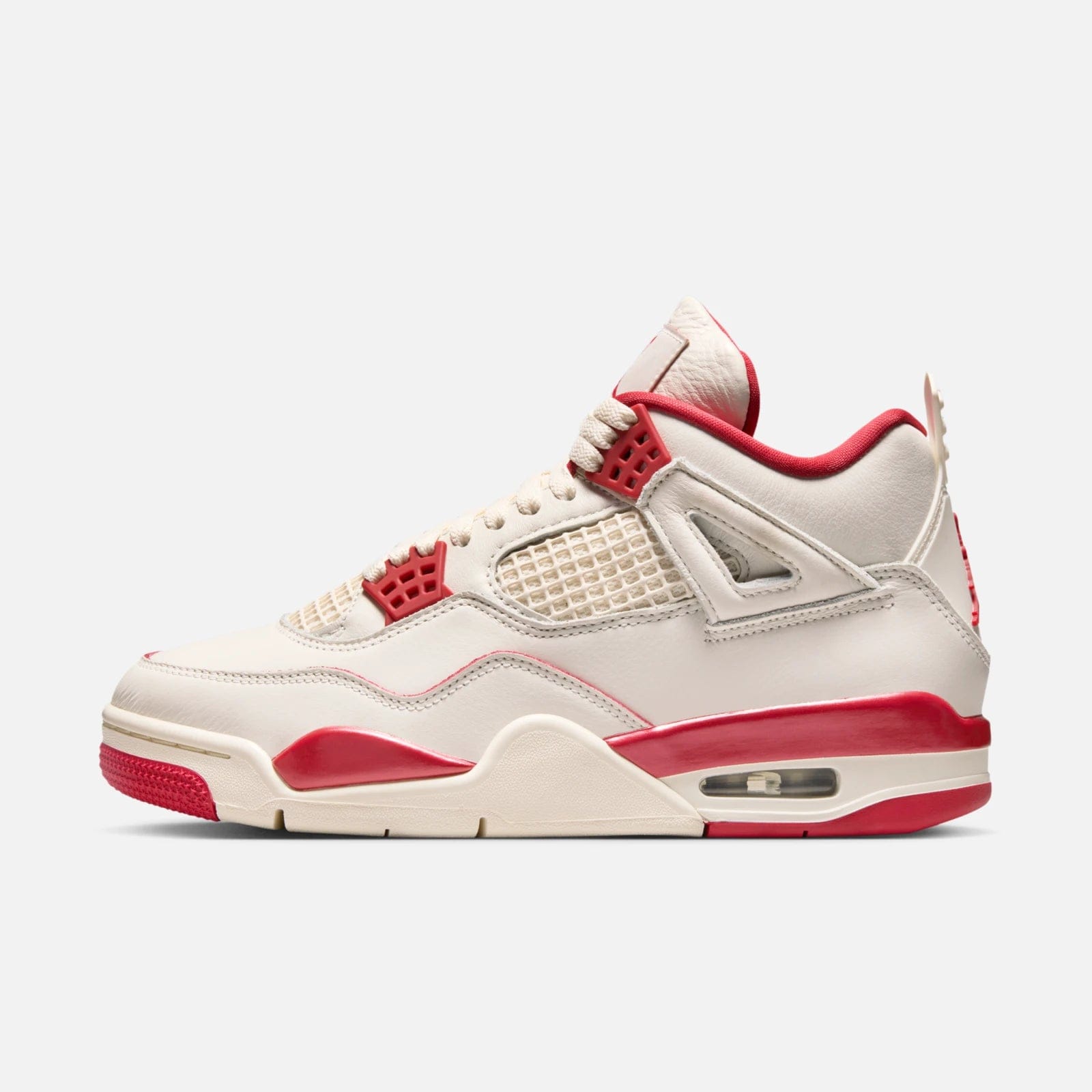 Air Jordan Jordan 4 Valentine’s Day Sierra Red
