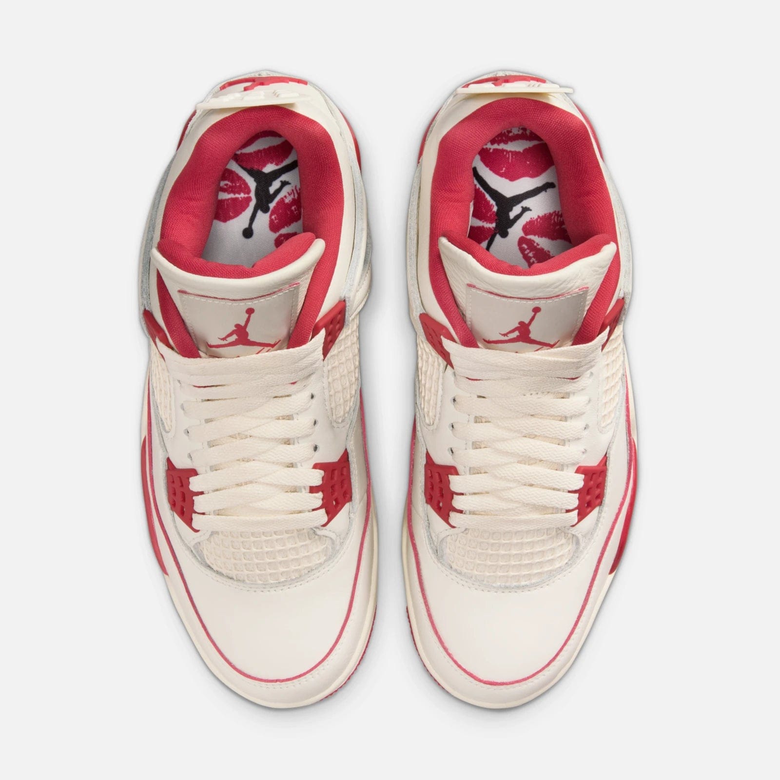 Air Jordan Jordan 4 Valentine’s Day Sierra Red