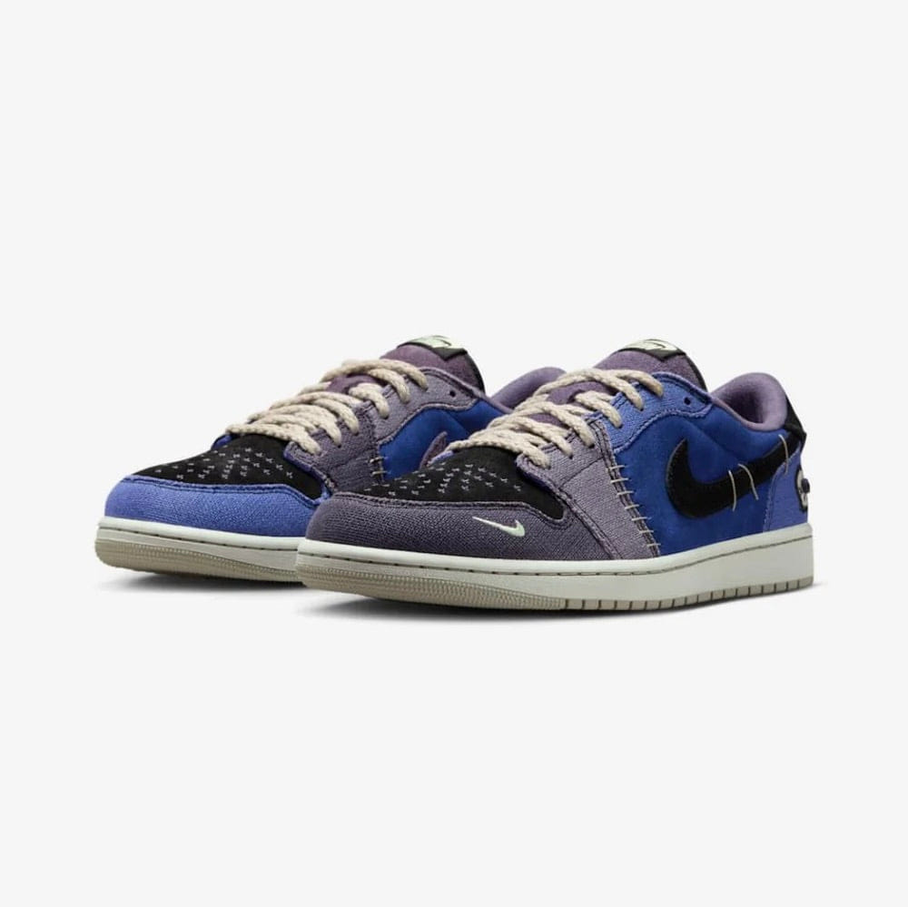 Air Jordan Jordan 1 Low Zion Williamson Voodoo Alternate