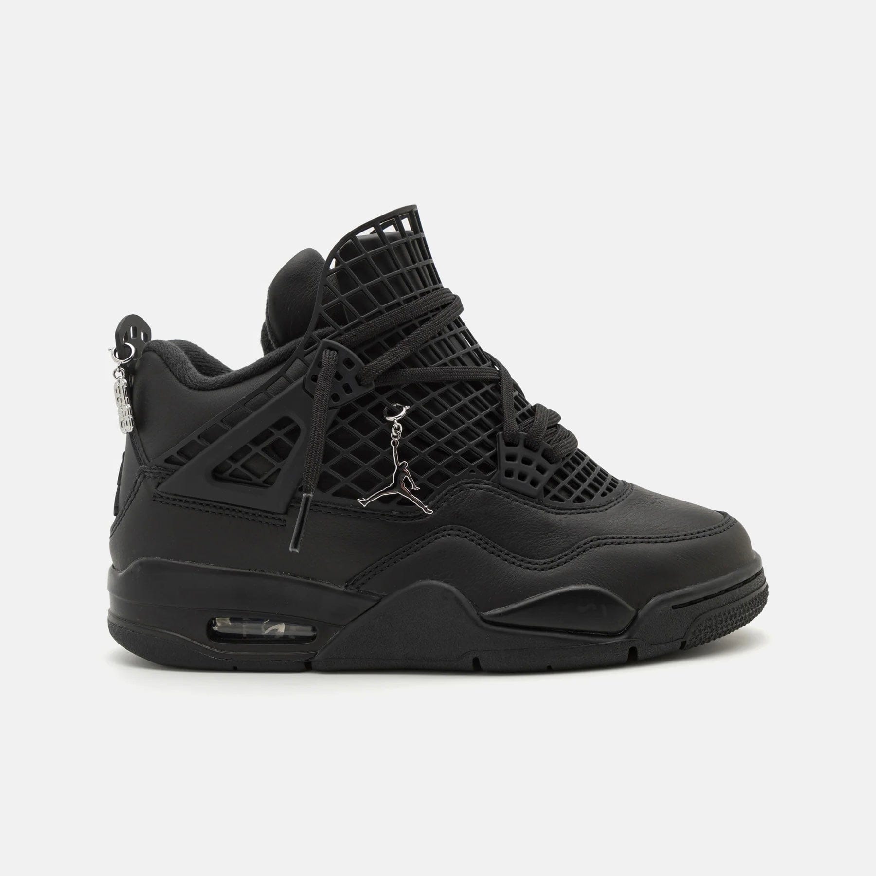 Air Jordan Jordan 4 Net Black