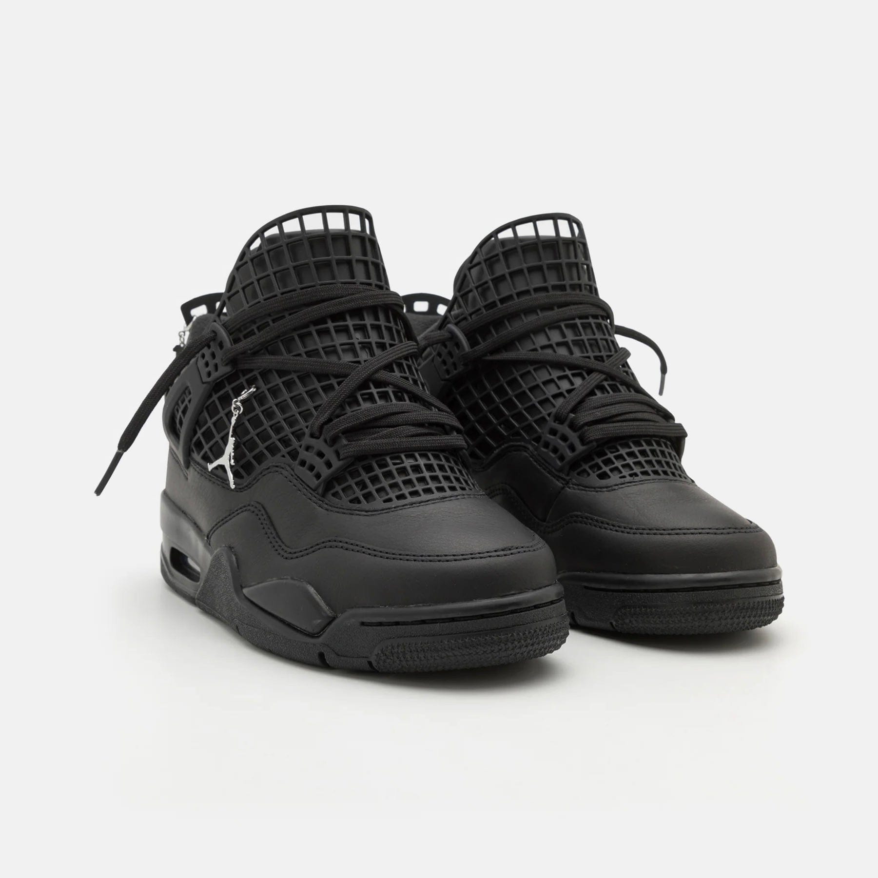 Air Jordan Jordan 4 Net Black