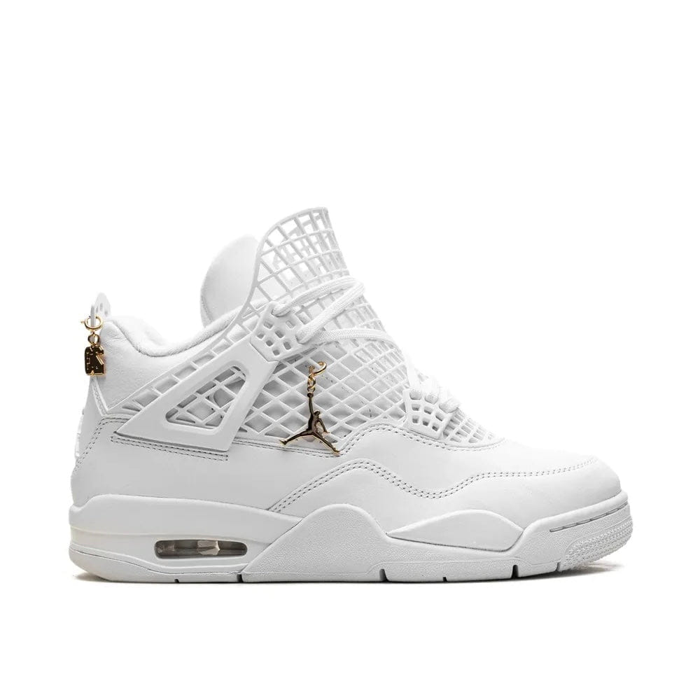Air Jordan Jordan 4 Net Triple White