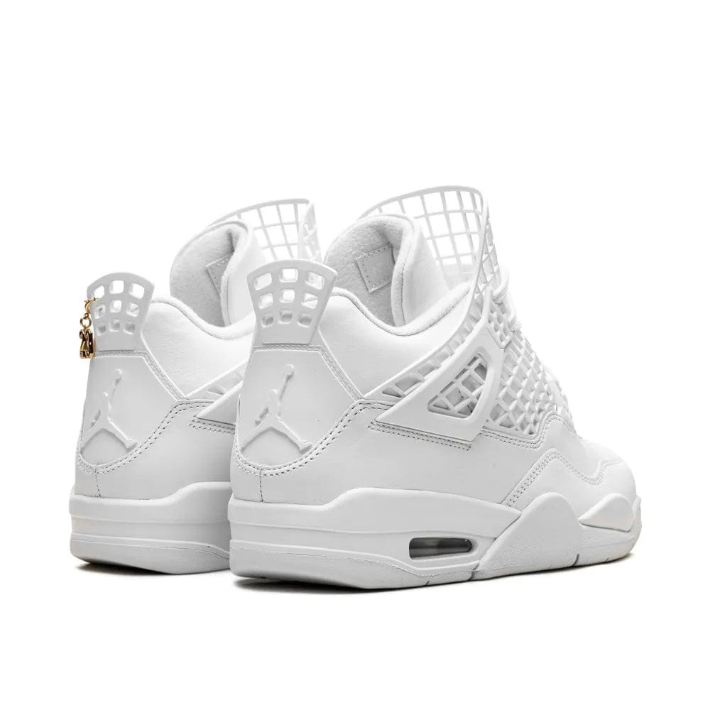 Air Jordan Jordan 4 Net Triple White