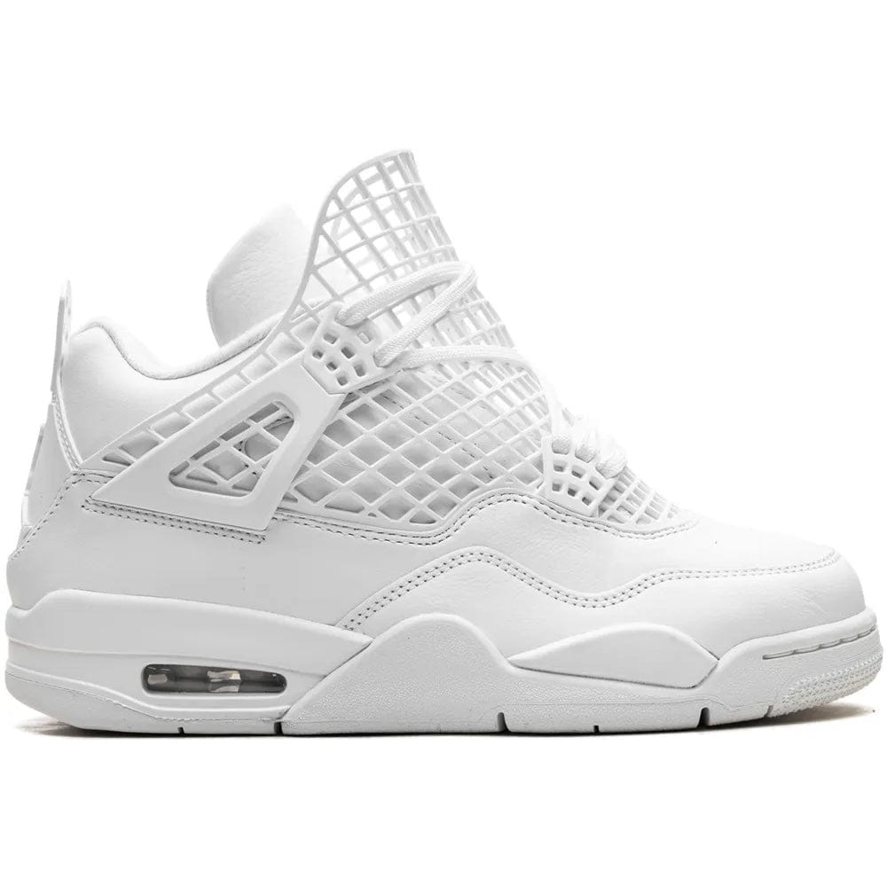 Air Jordan Jordan 4 Net Triple White