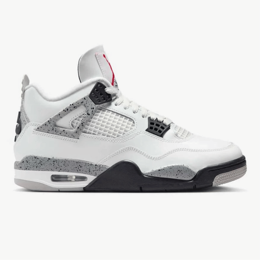 Air Jordan Jordan 4 White Cement