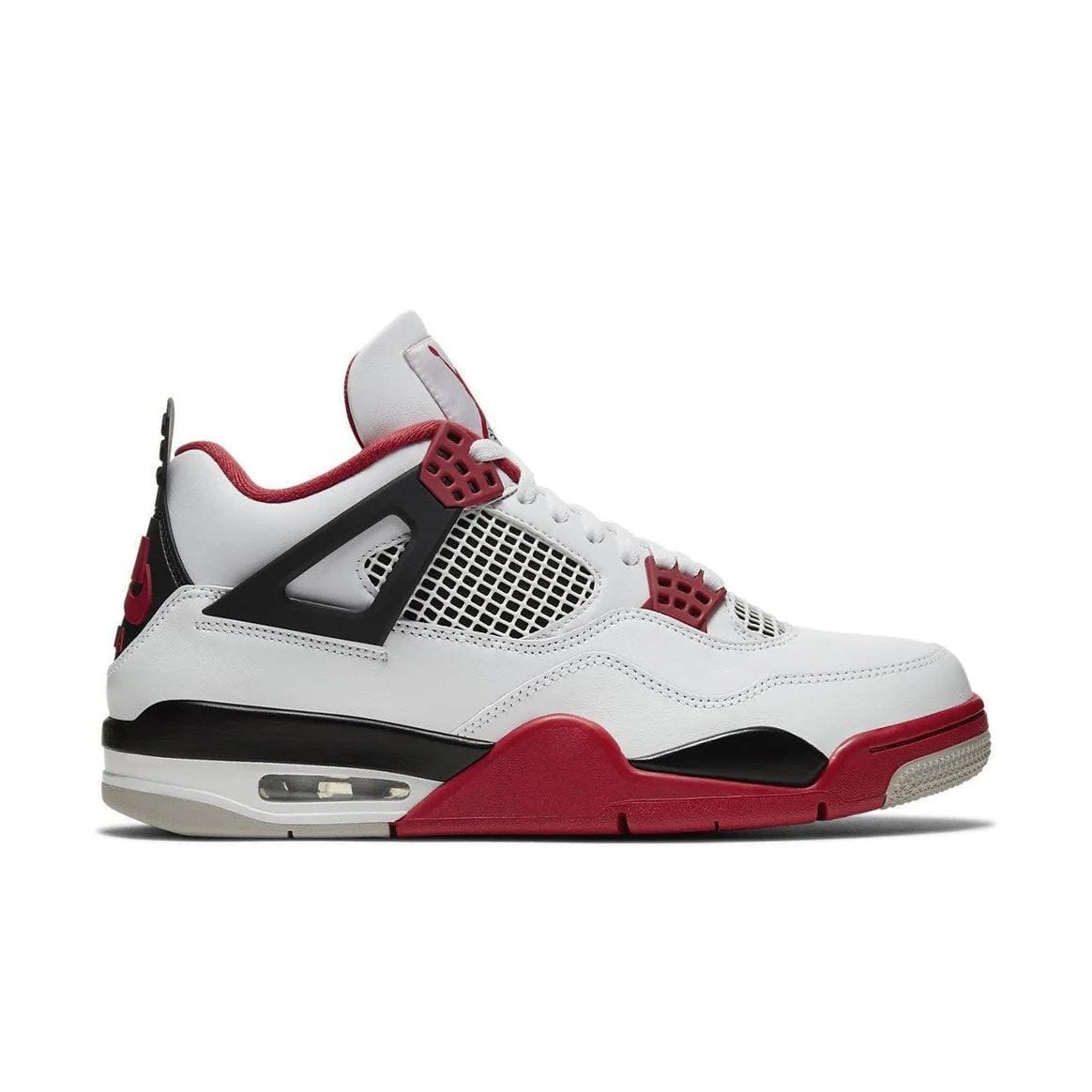 Air Jordan Jordan 4 Fire Red