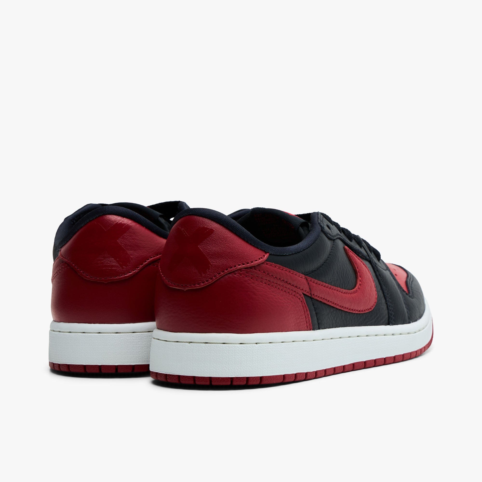 Air Jordan Jordan 1 Retro Low OG Black / Black - Varsity Red